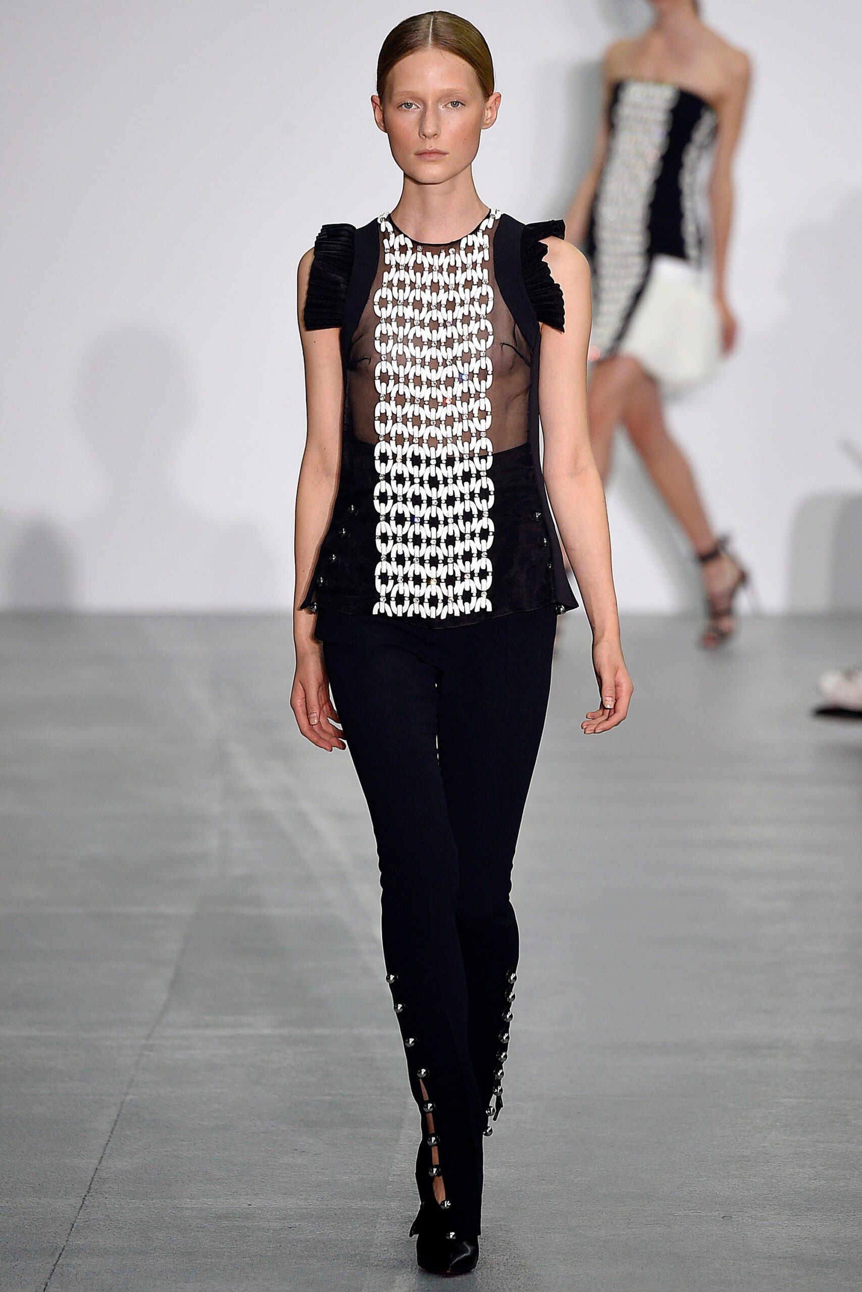 David Koma S/S 17 Look 81