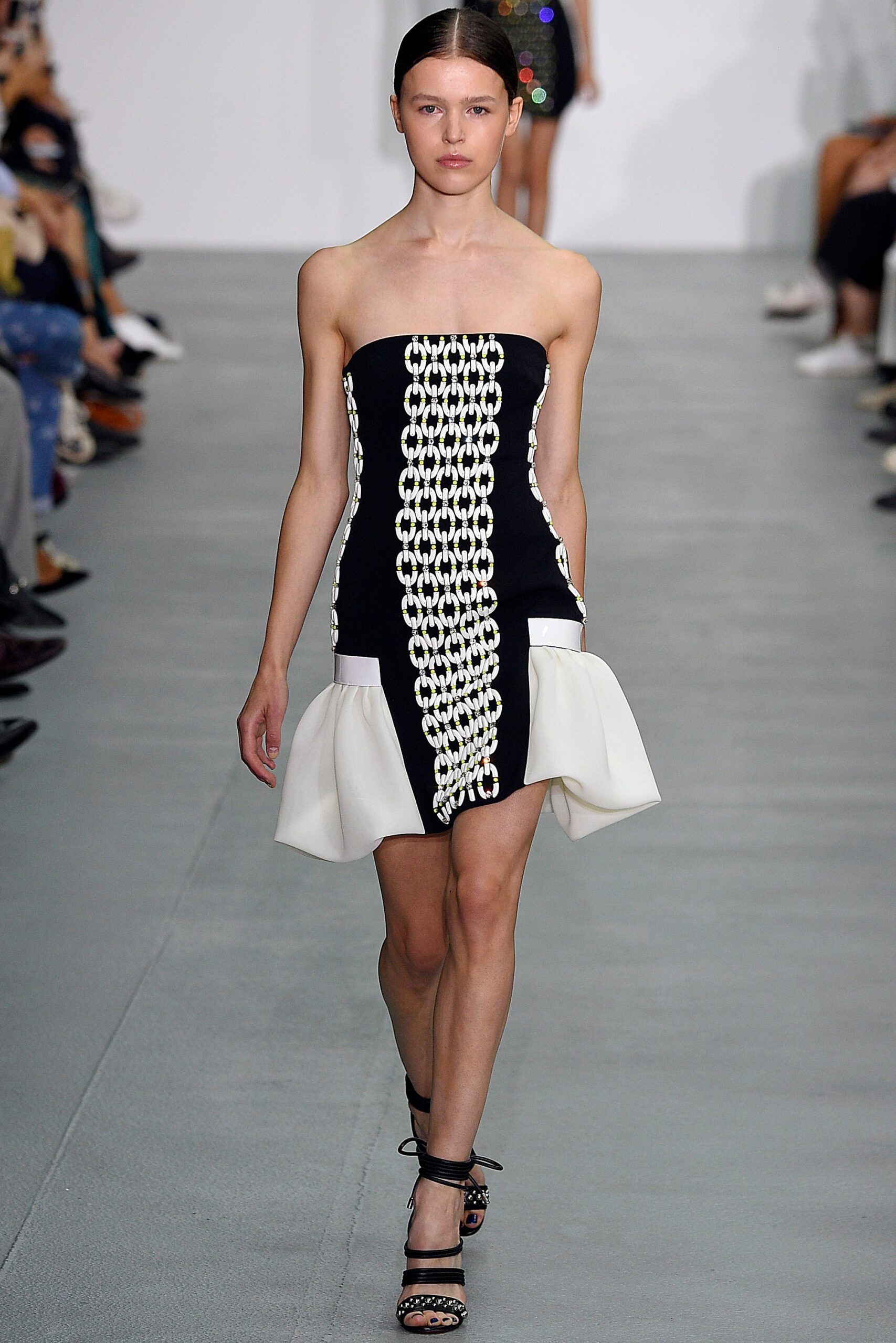 David Koma S/S 17 Look 84