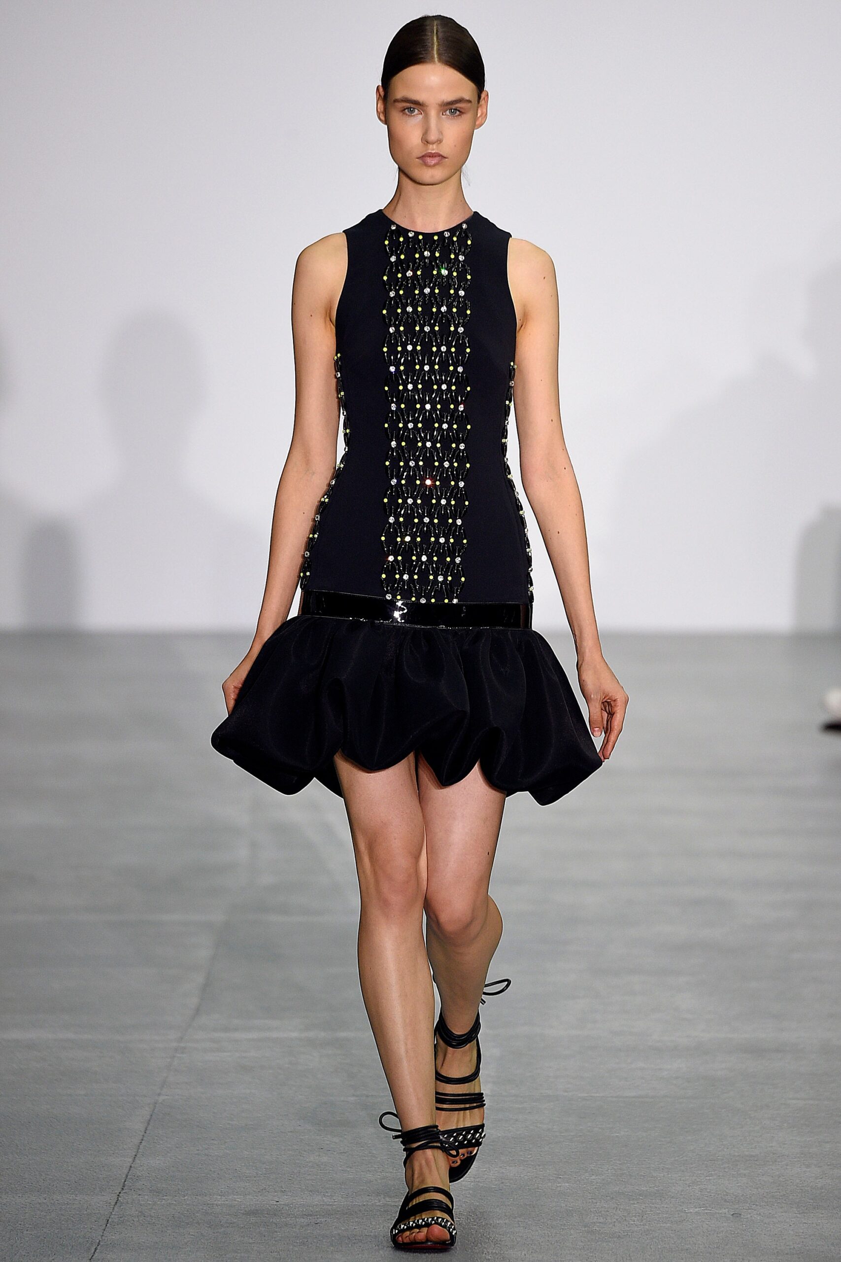 David Koma S/S 17 Look 90