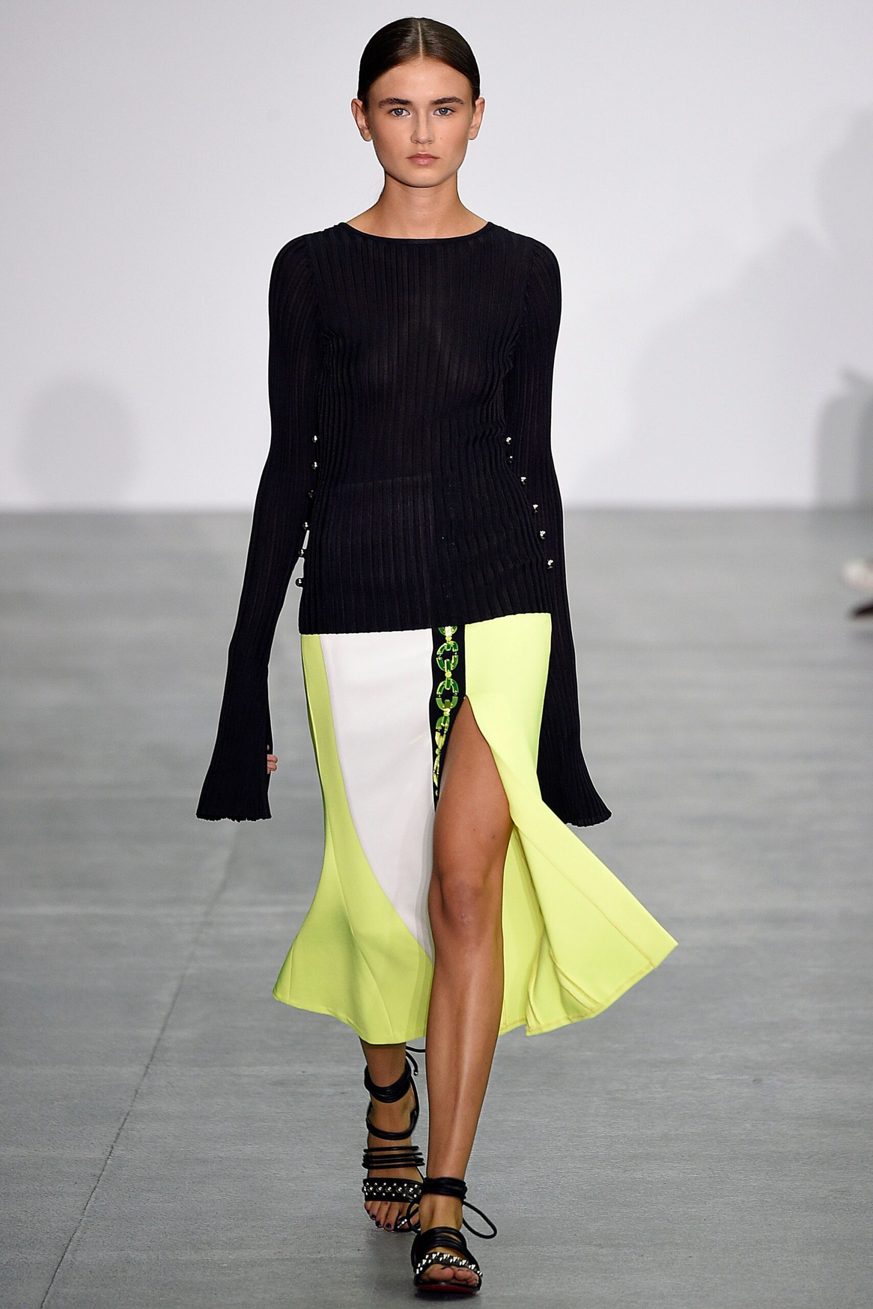 David Koma S/S 17 Look 93