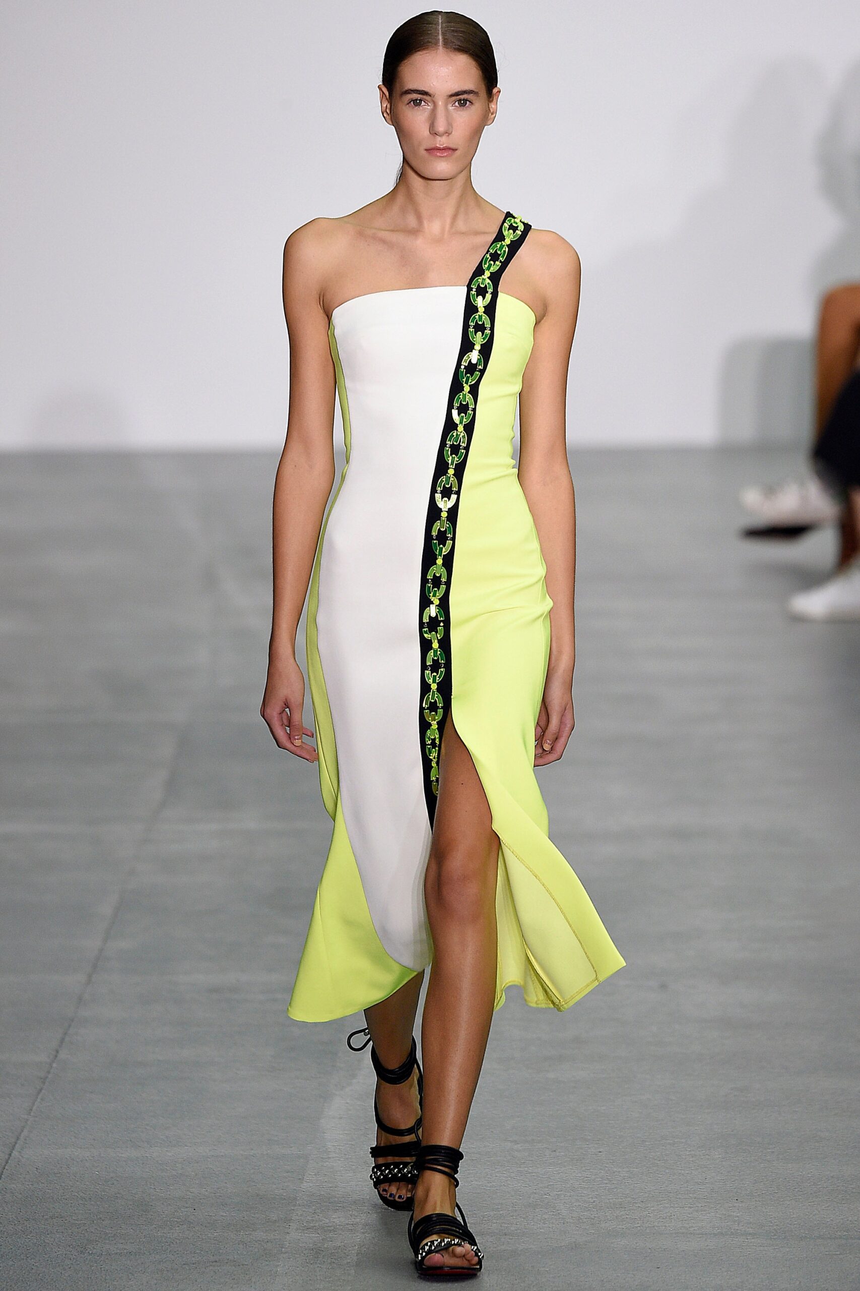 David Koma S/S 17 Look 99