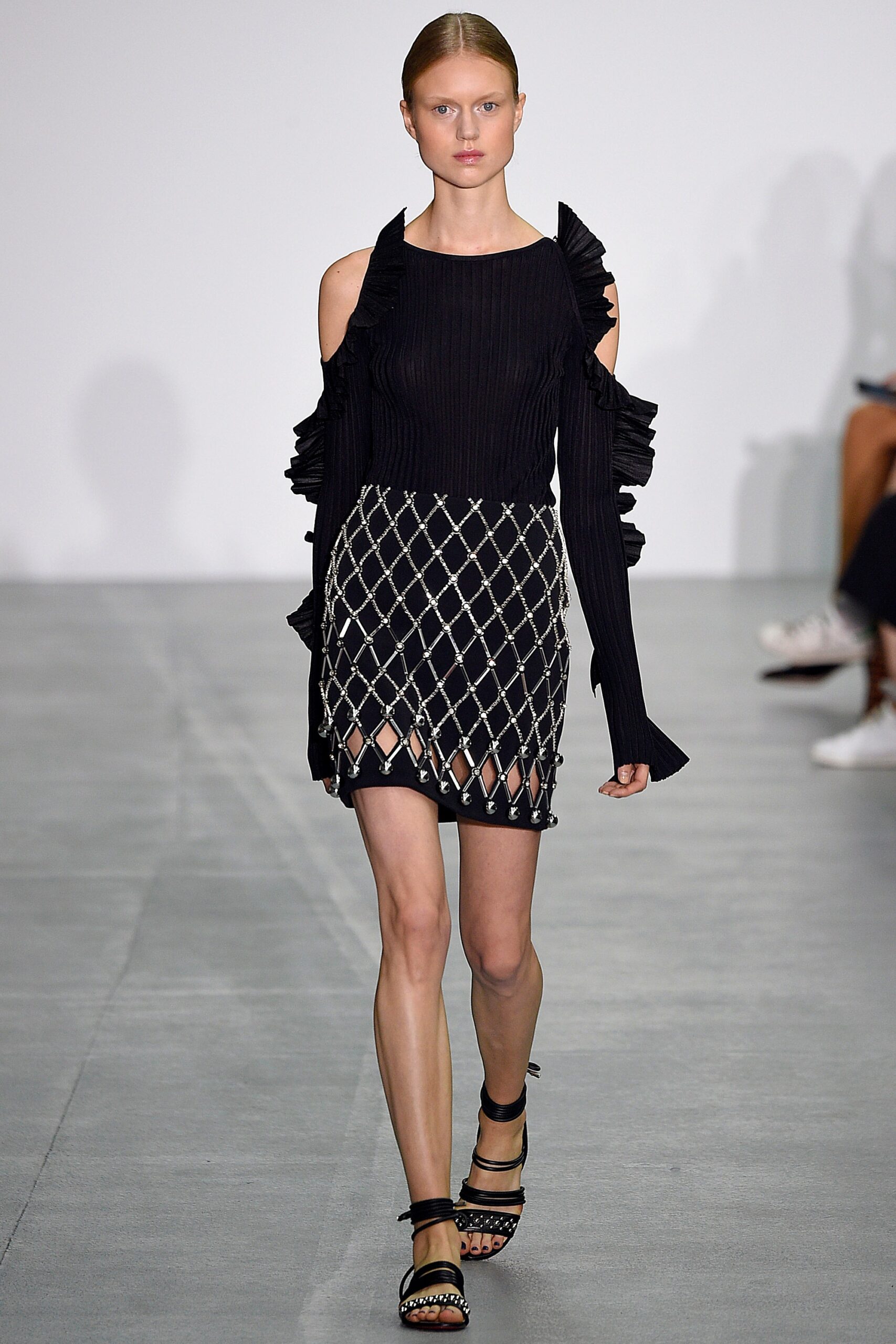 David Koma S/S 17 Look 102