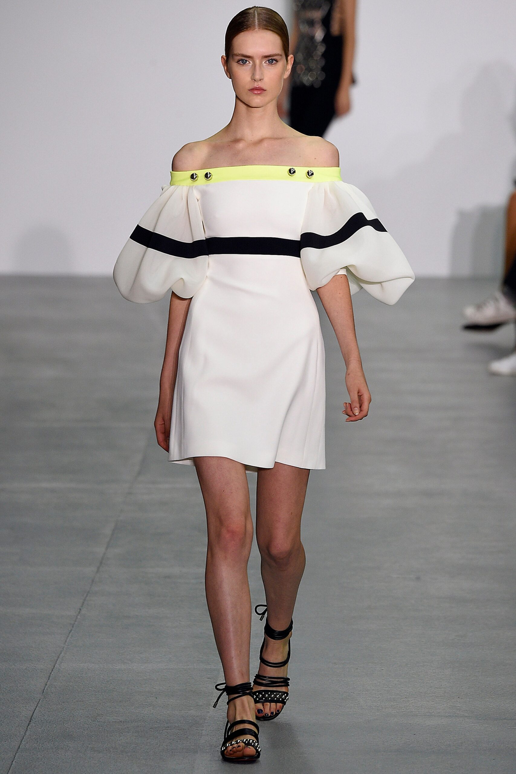 David Koma S/S 17 Look 105