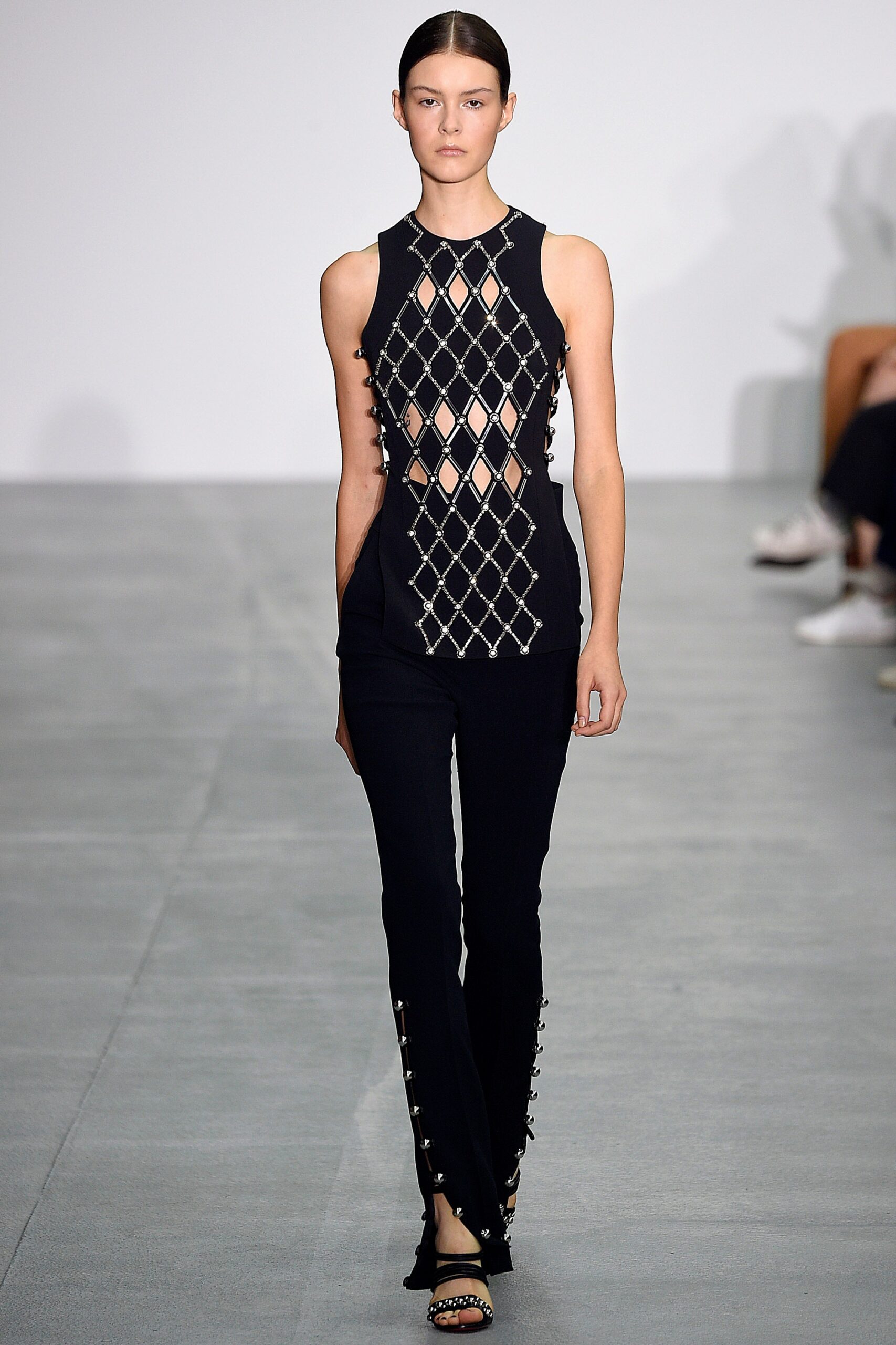 David Koma S/S 17 Look 108