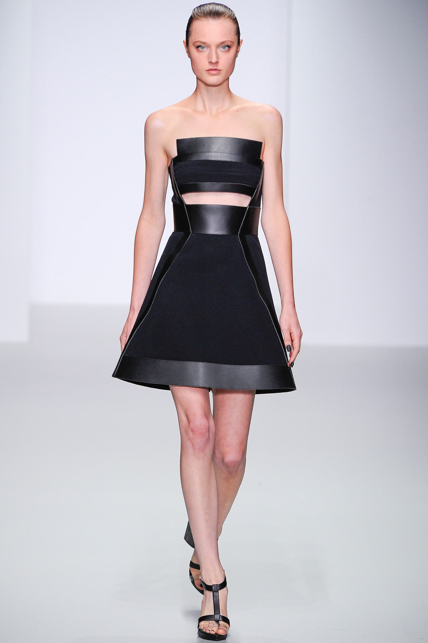 David Koma S/S 14 Look 4