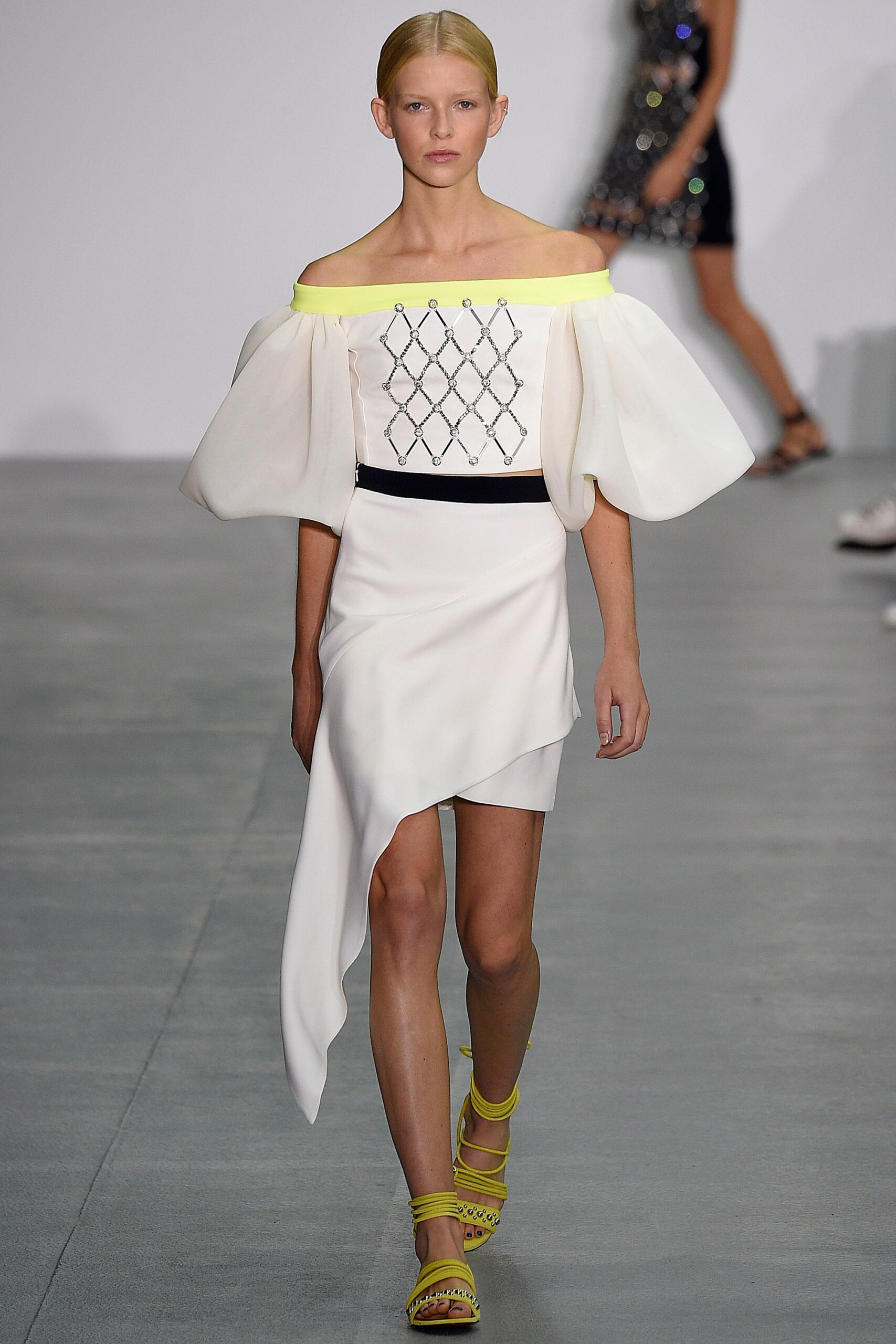 David Koma S/S 17 Look 111