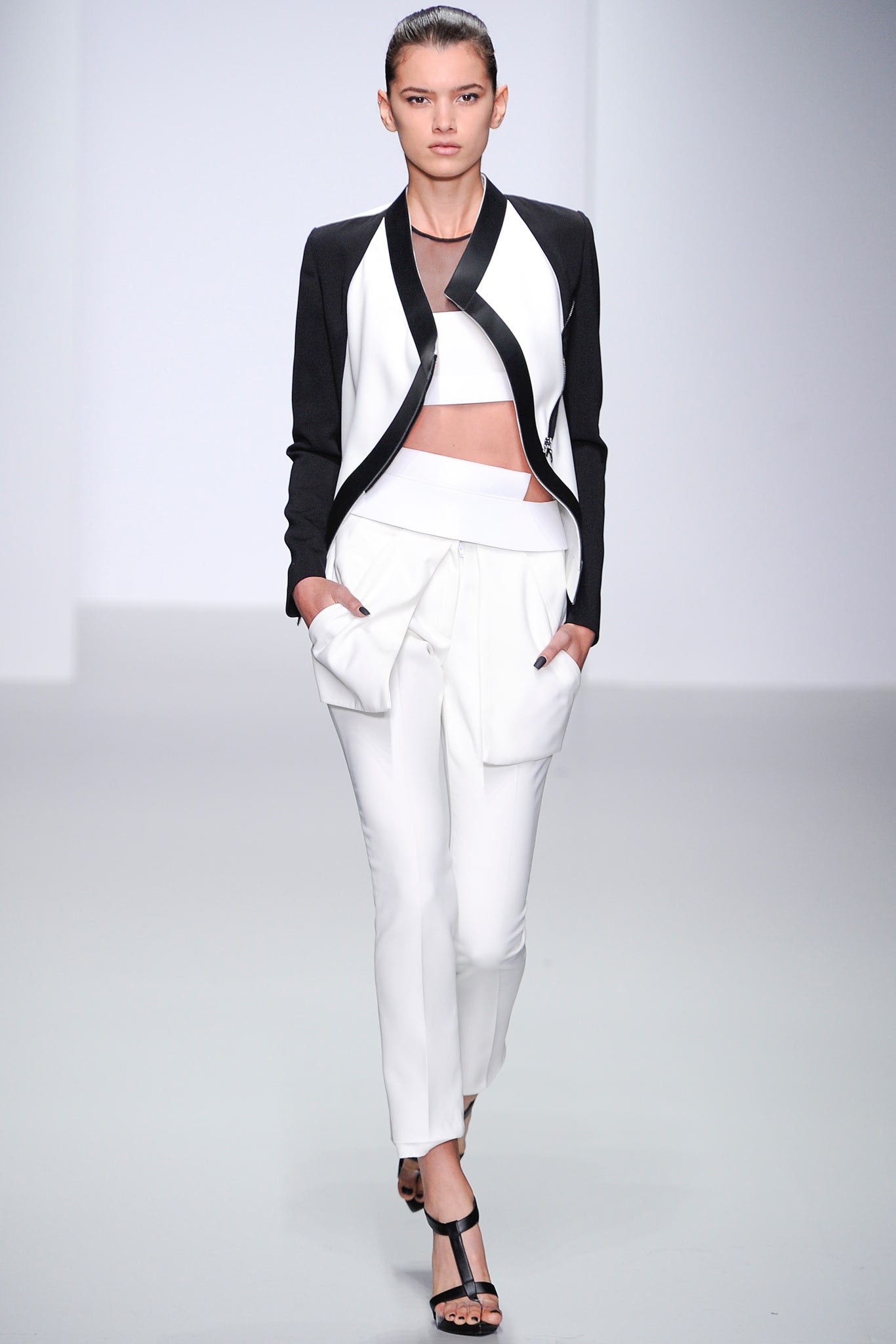 David Koma S/S 14 Look 24