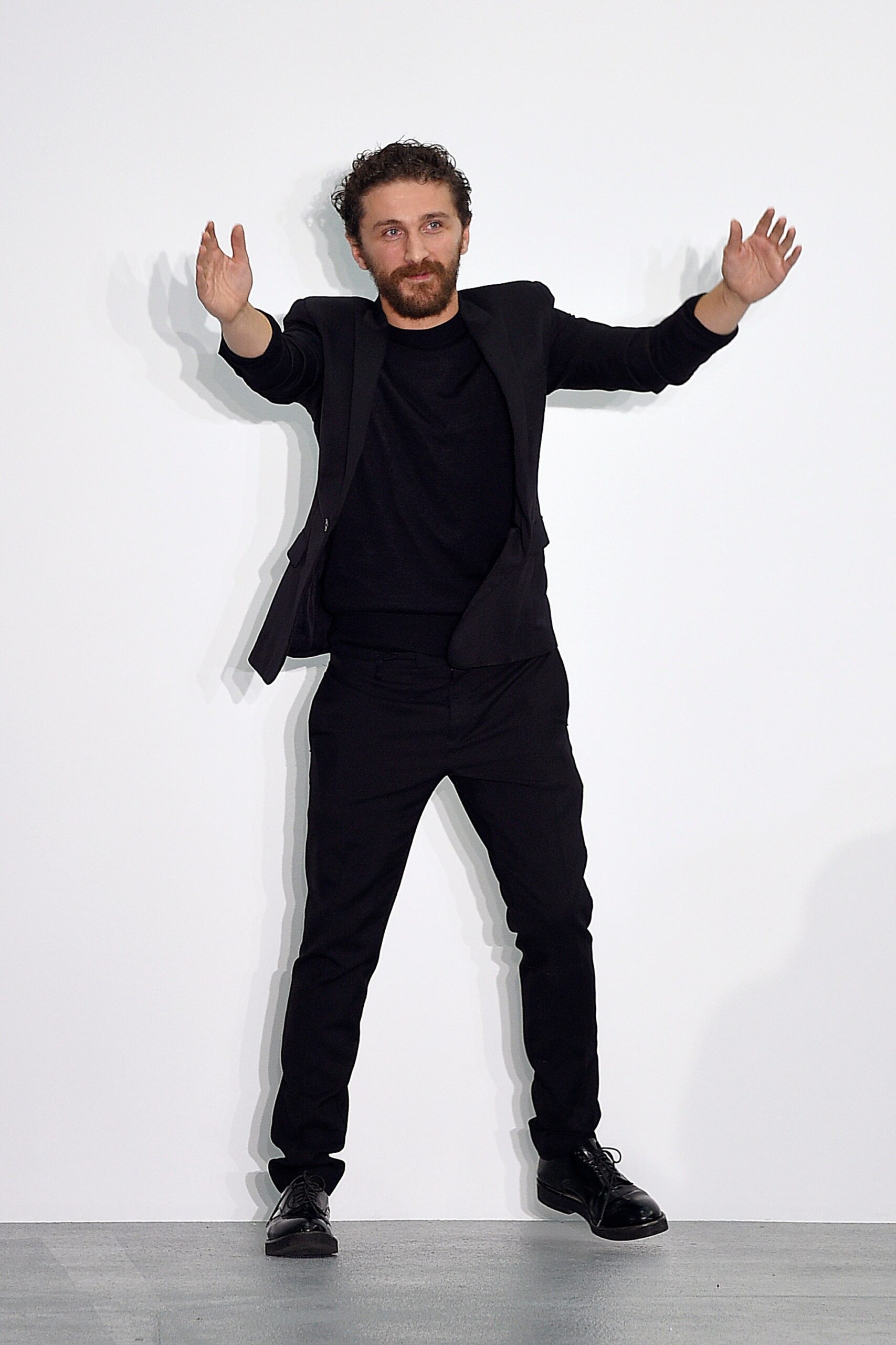 David Koma S/S 17 Look 119