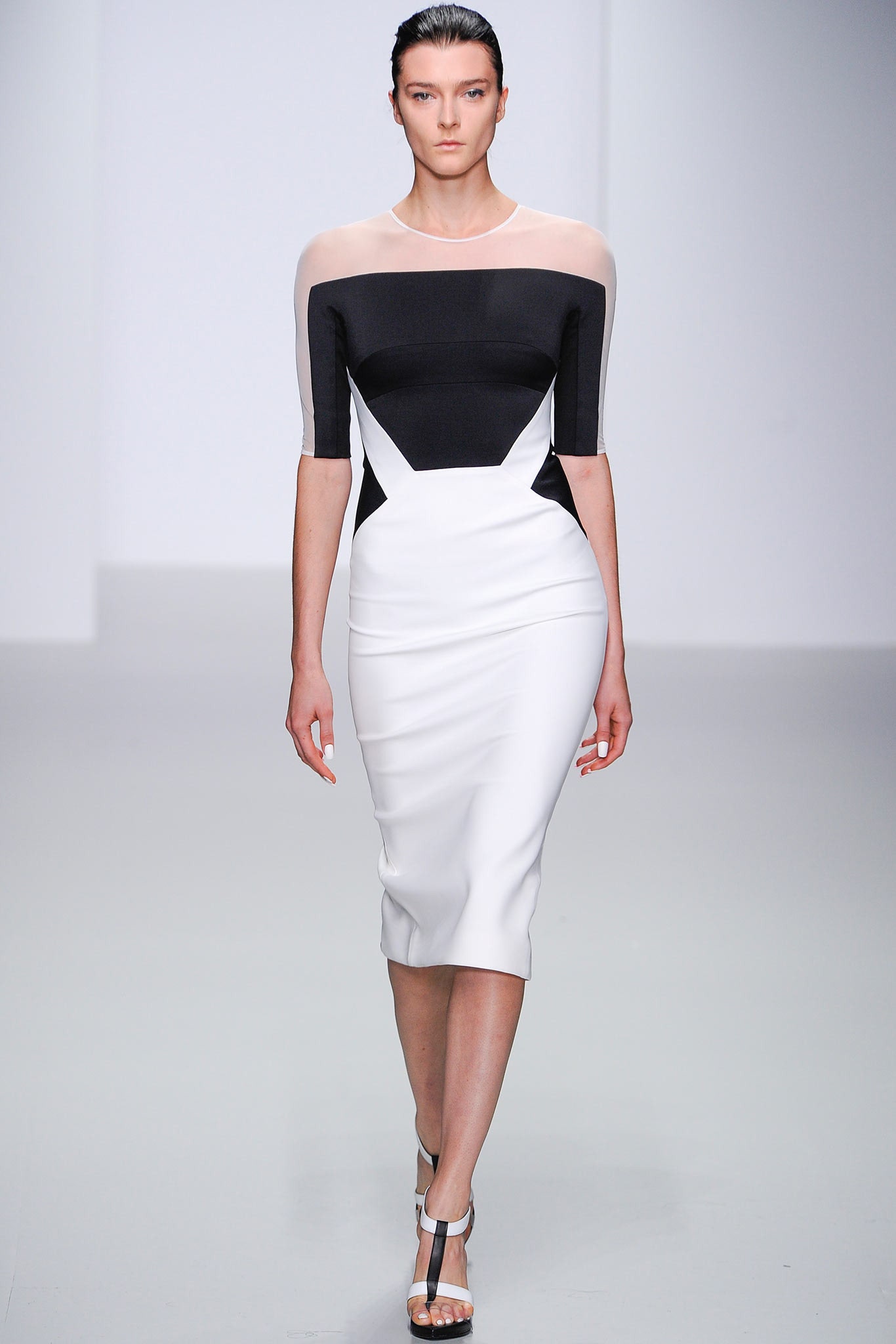 David Koma S/S 14 Look 31