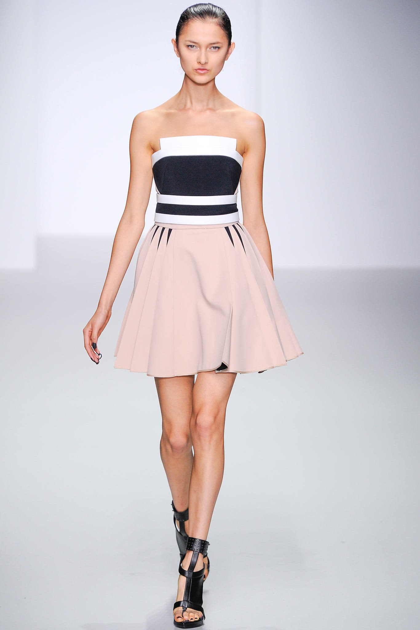 David Koma S/S 14 Look 38
