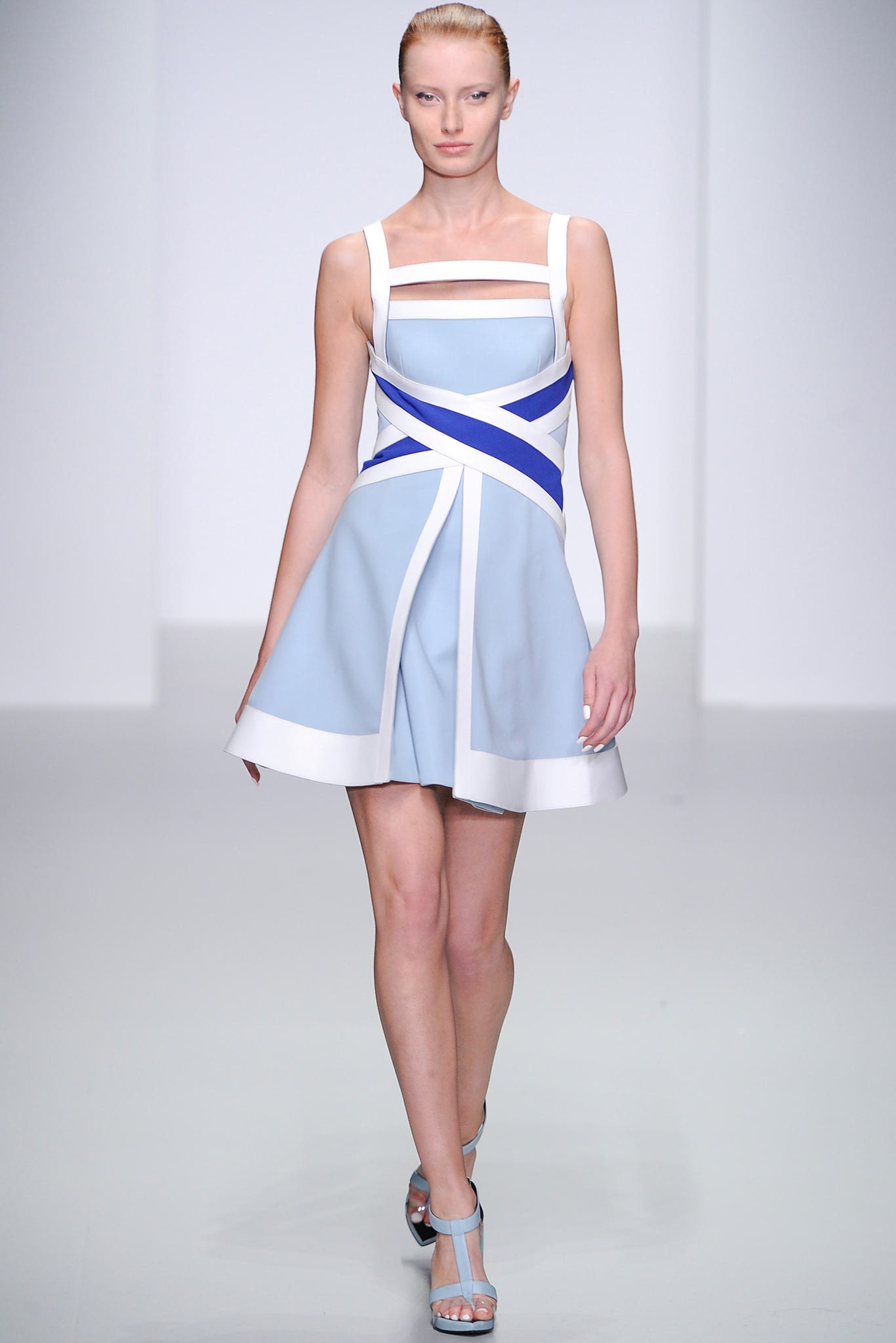 David Koma S/S 14 Look 46