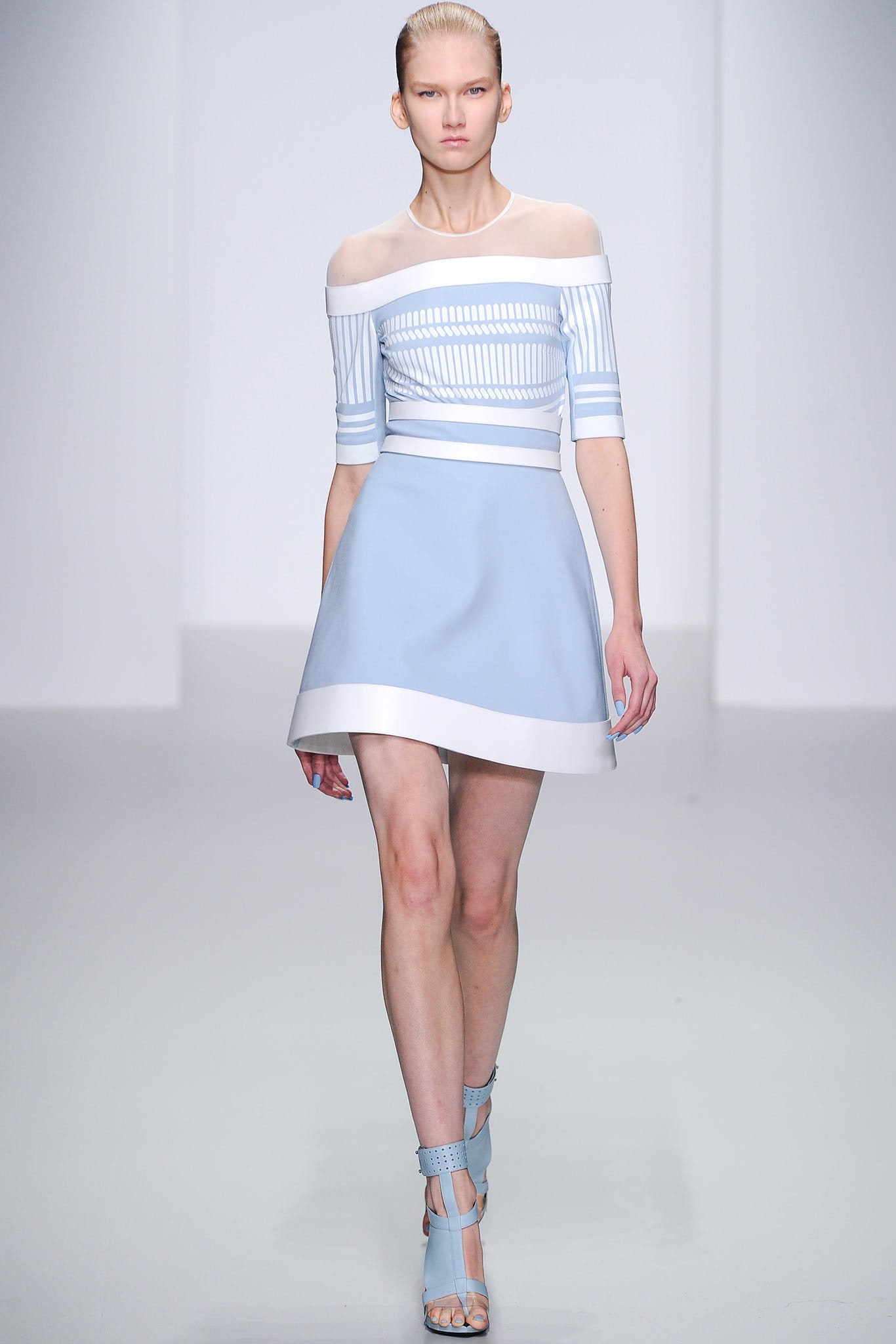 David Koma S/S 14 Look 49