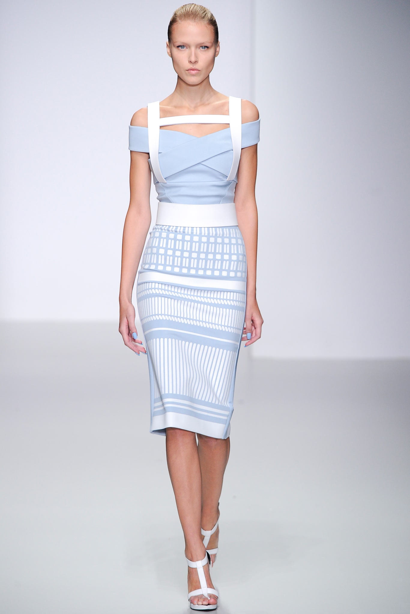 David Koma S/S 14 Look 52