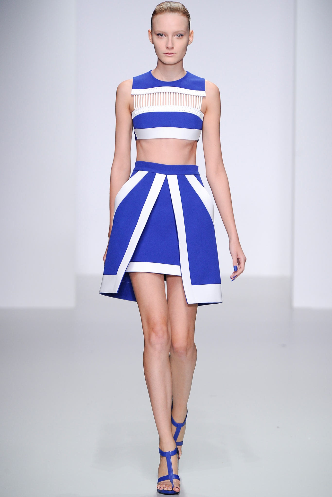 David Koma S/S 14 Look 60