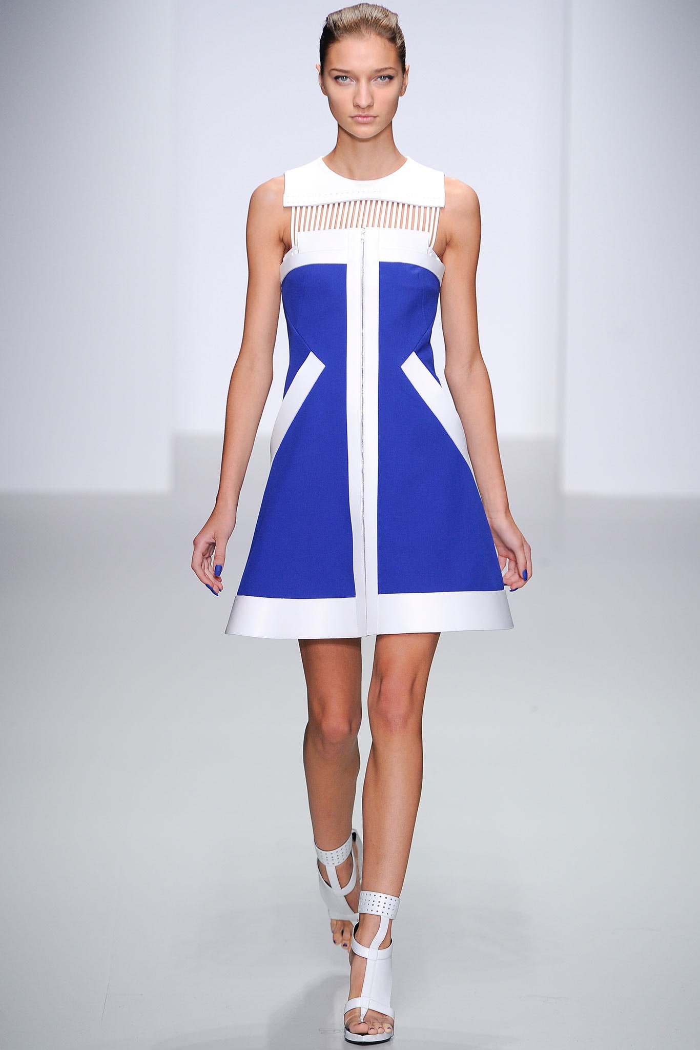 David Koma S/S 14 Look 62
