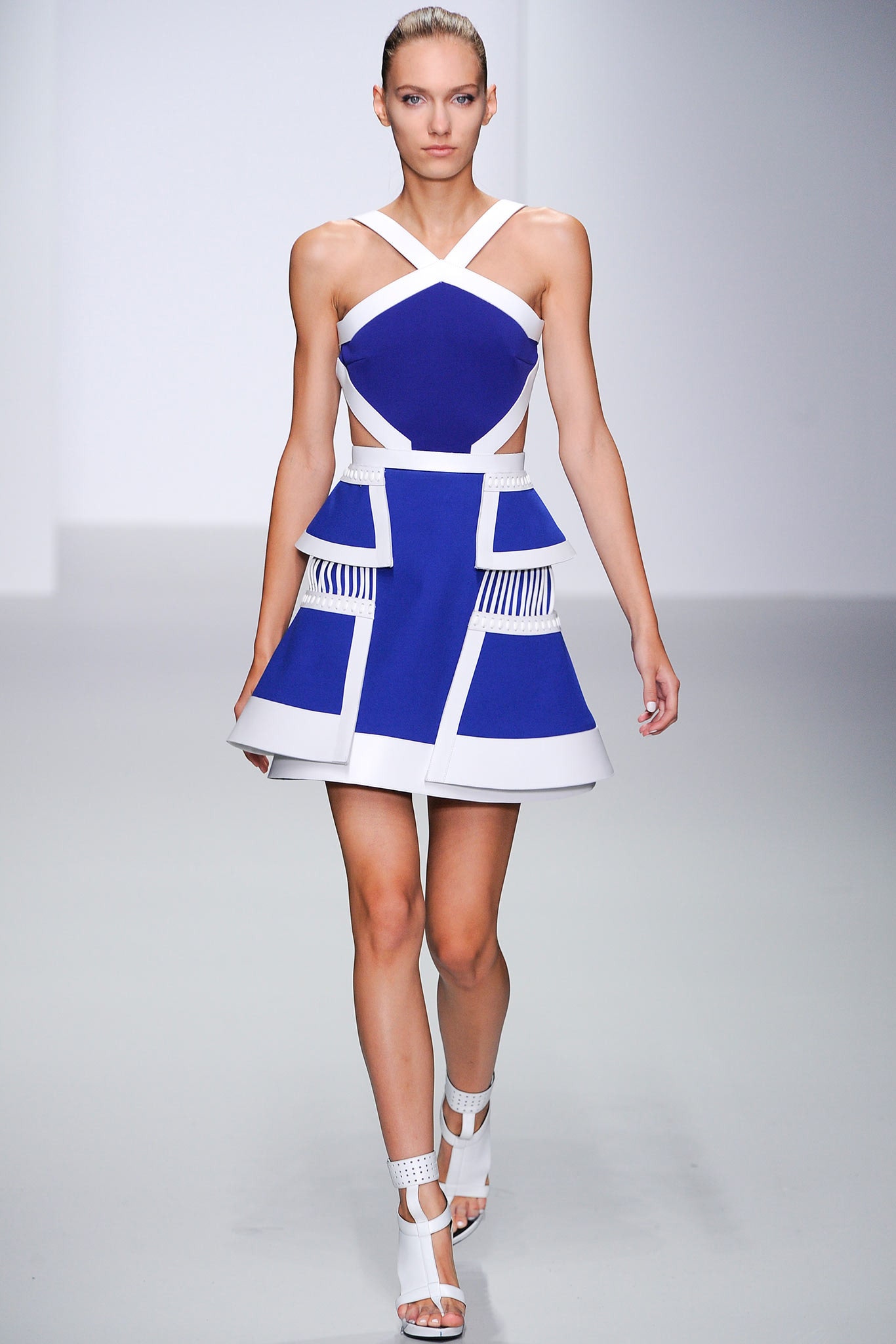 David Koma S/S 14 Look 64