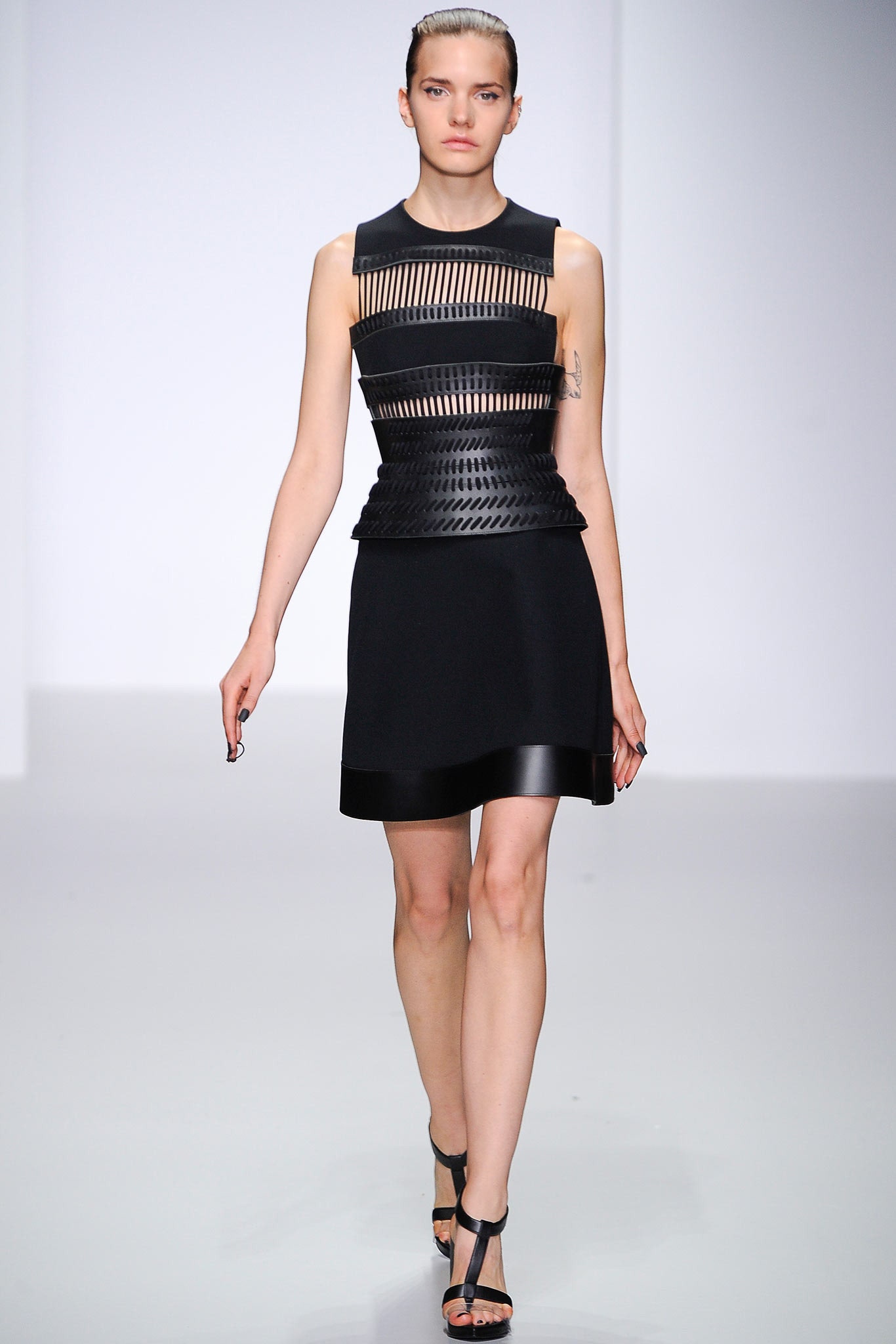 David Koma S/S 14 Look 76