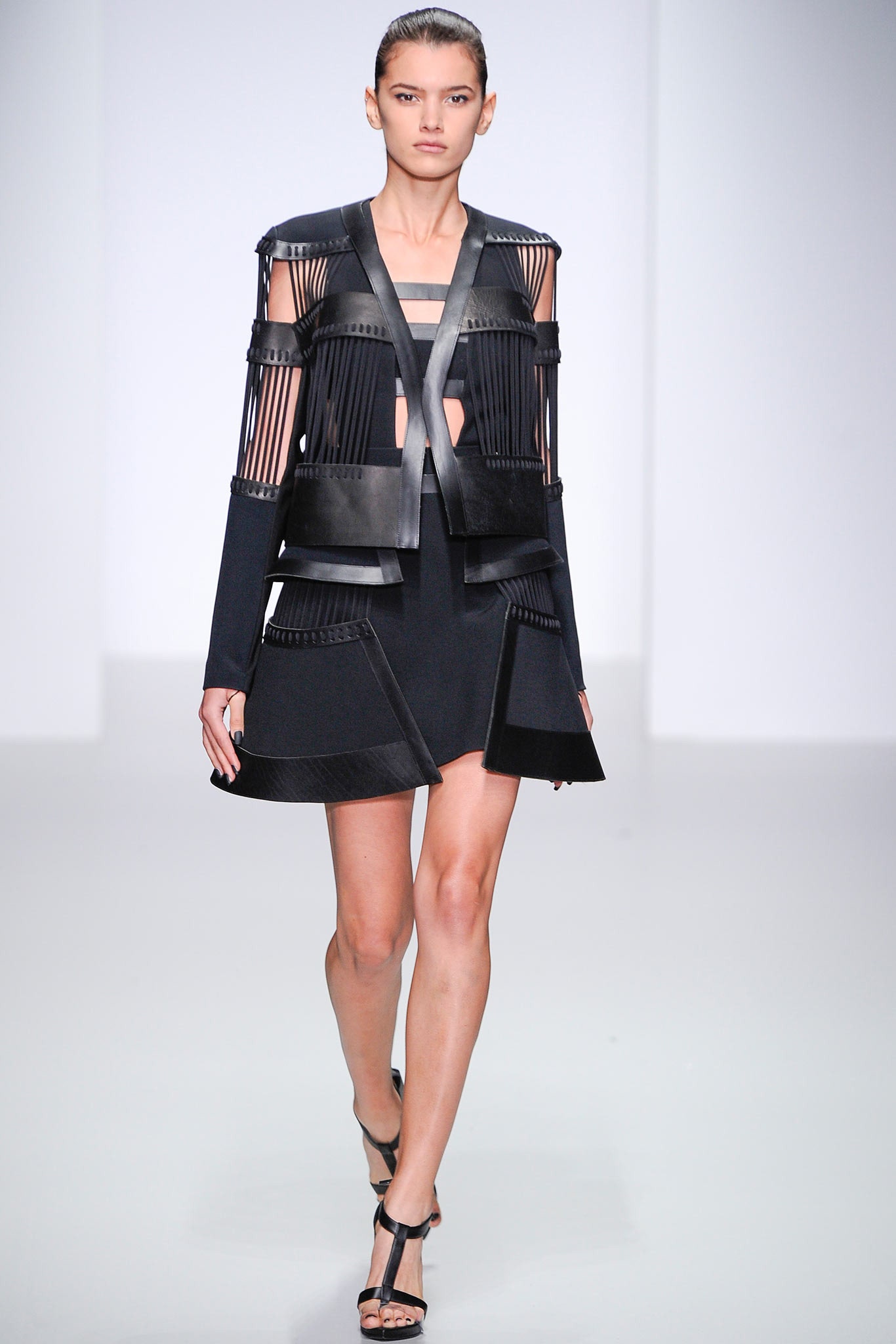 David Koma S/S 14 Look 80