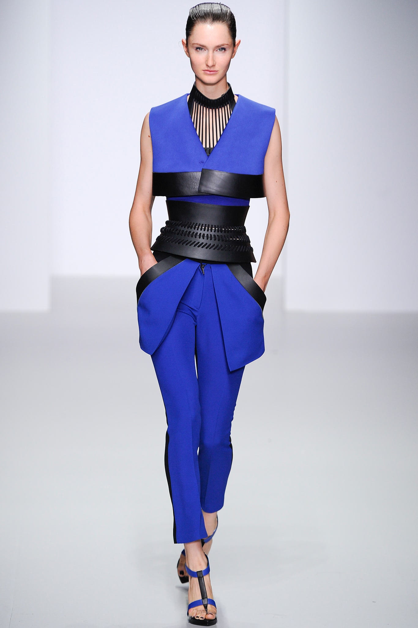 David Koma S/S 14 Look 86
