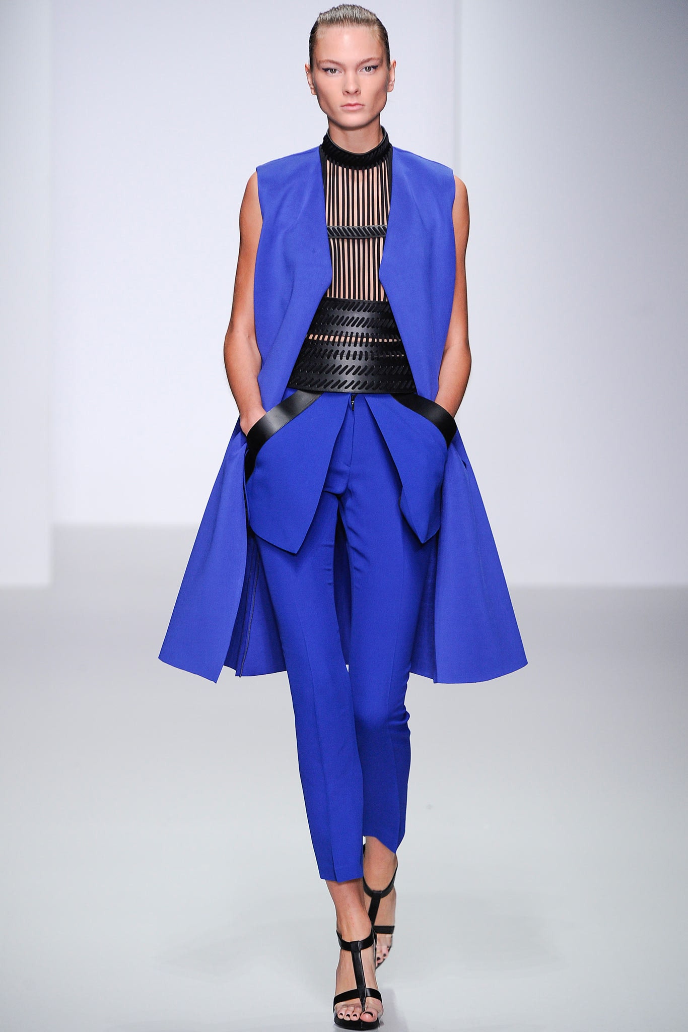 David Koma S/S 14 Look 92