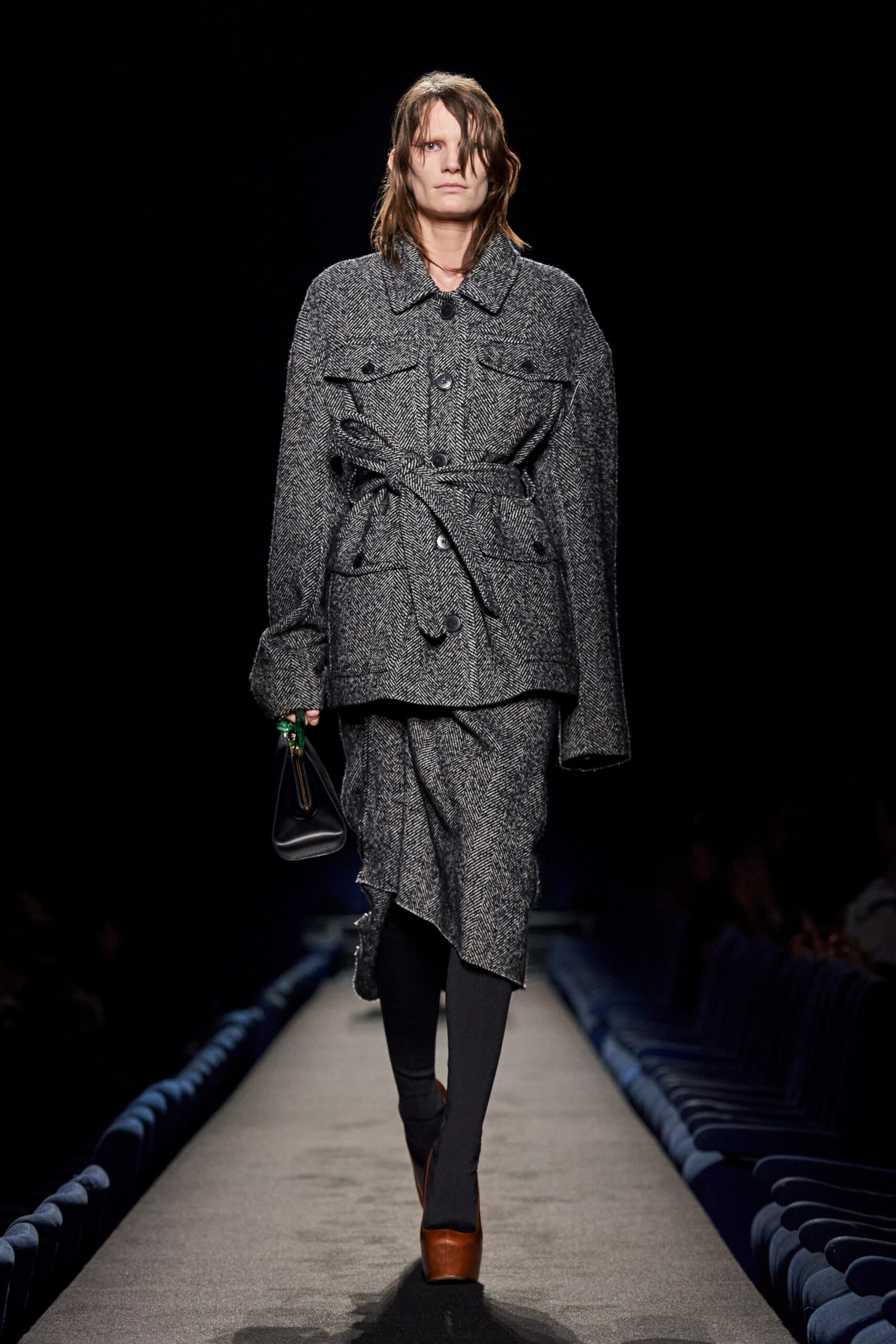 Dries Van Noten F/W 23 Look 17