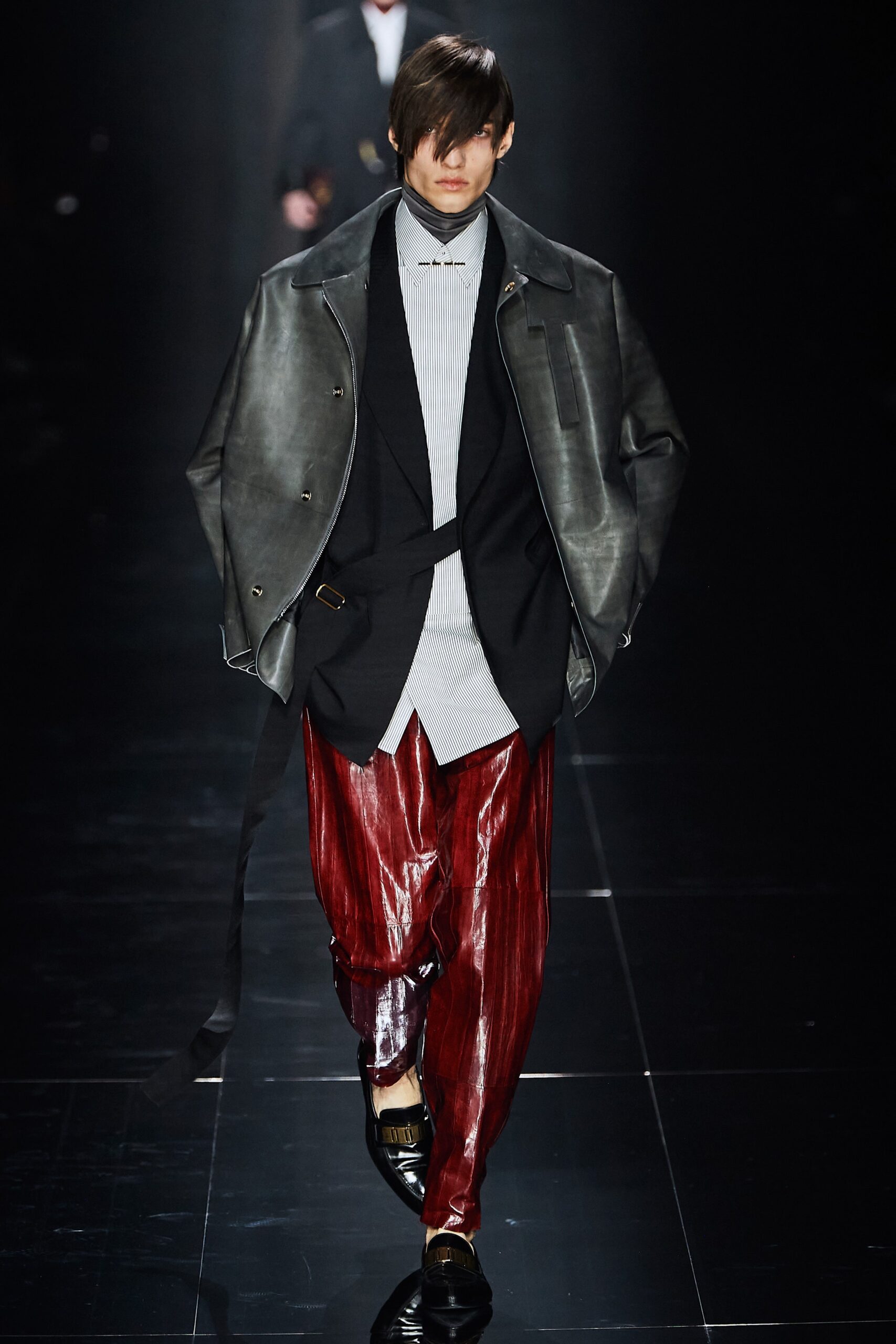 Dunhill F/W 20 Menswear Look 4