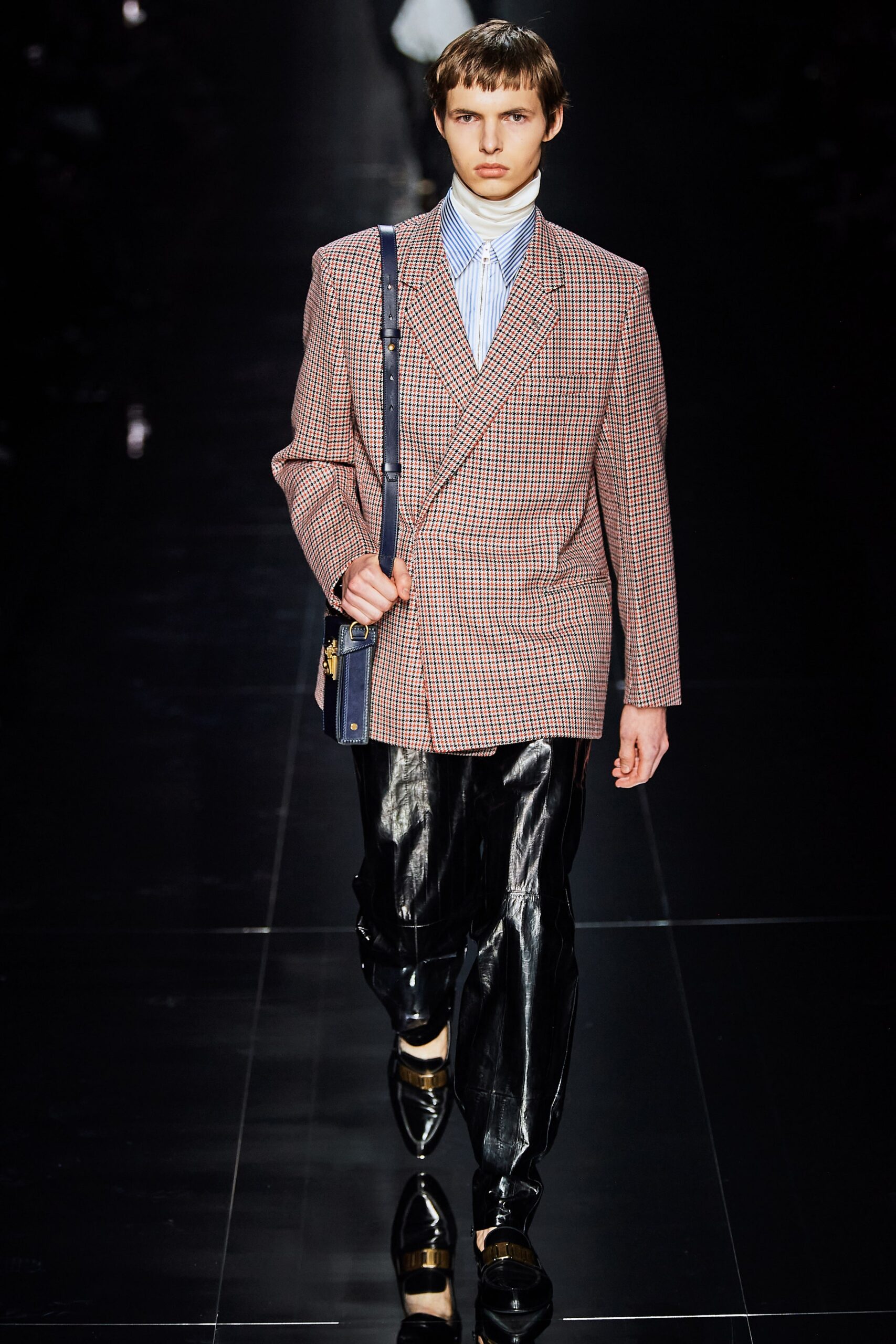 Dunhill F/W 20 Menswear Look 7