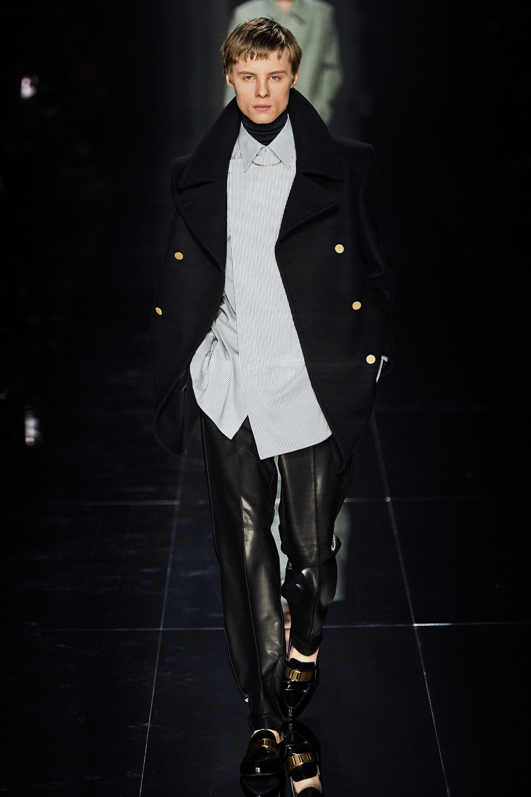 Dunhill F/W 20 Menswear Look 8