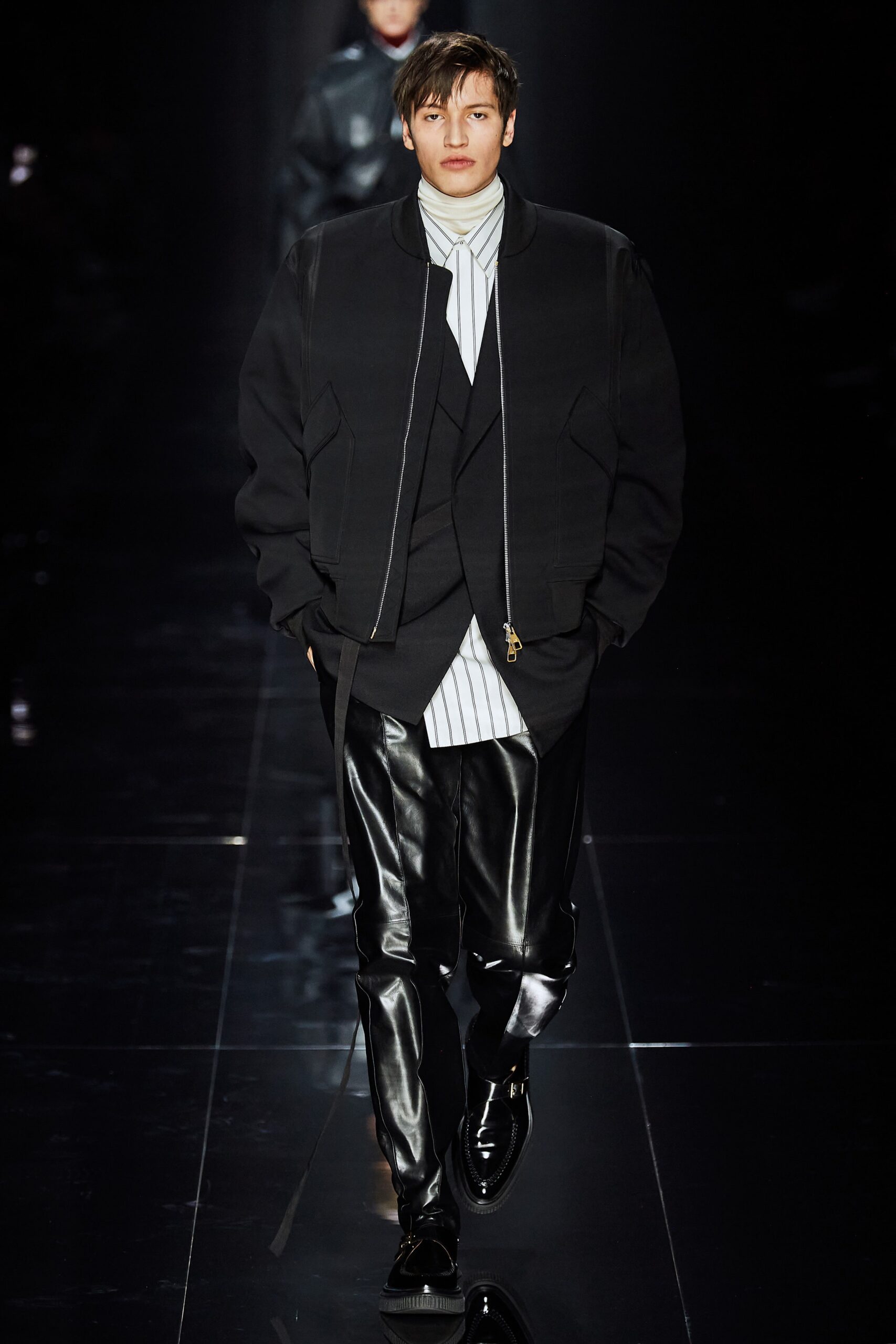Dunhill F/W 20 Menswear Look 10
