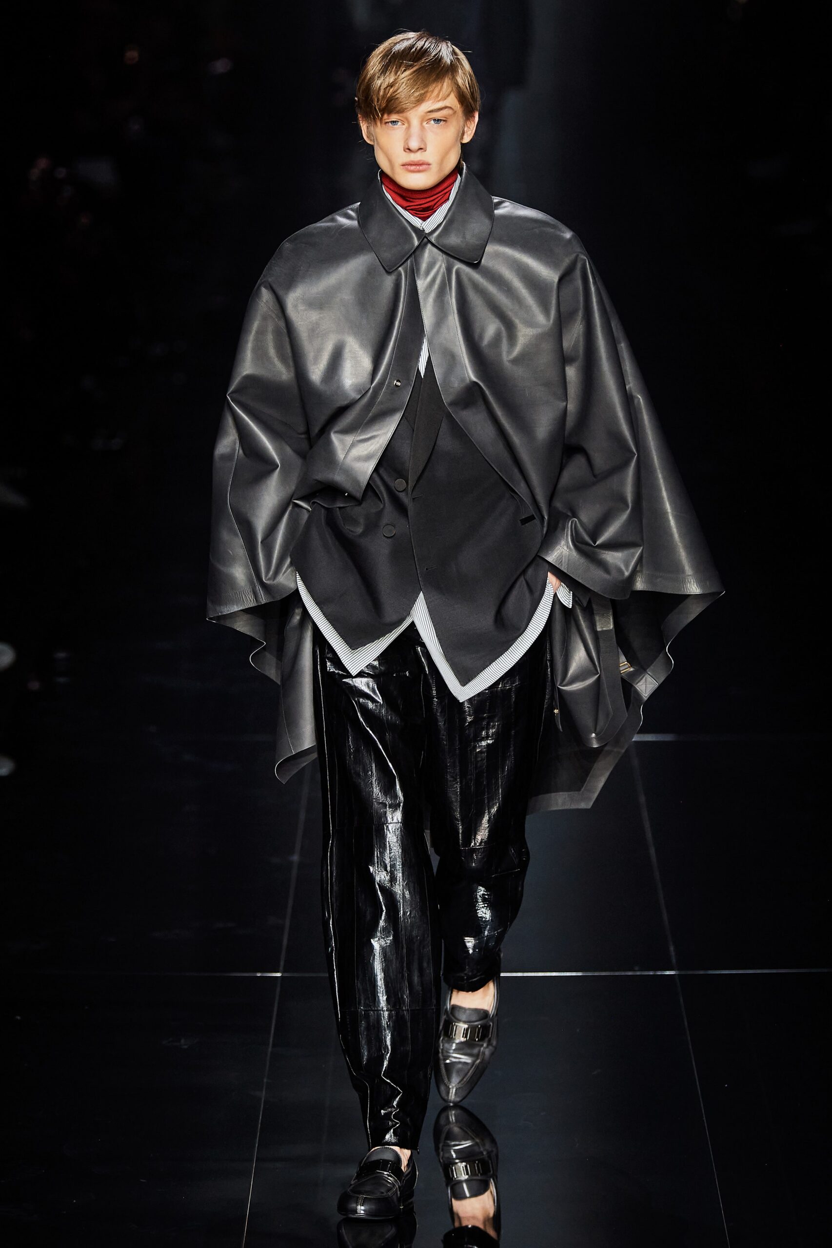 Dunhill F/W 20 Menswear Look 11