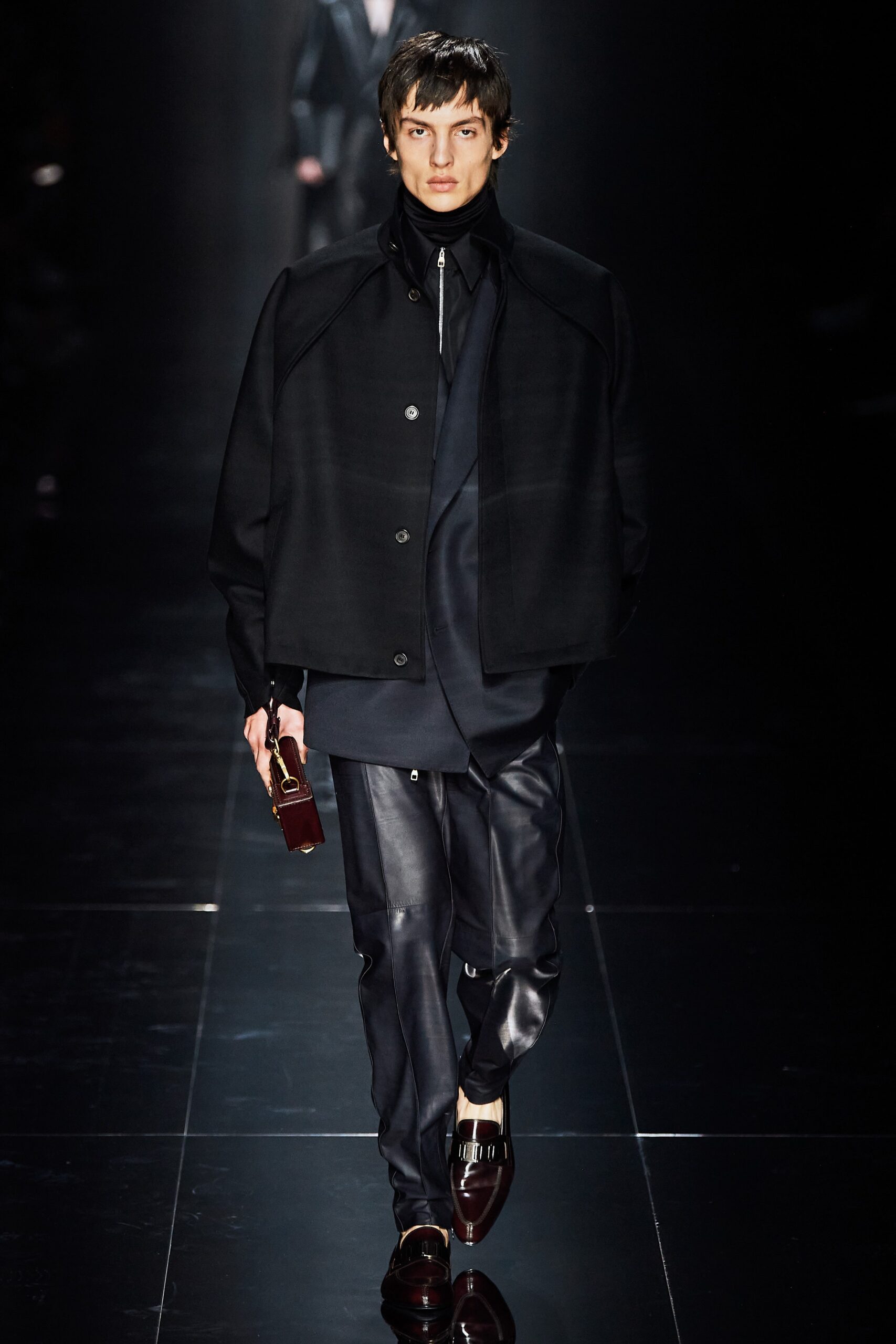 Dunhill F/W 20 Menswear Look 12