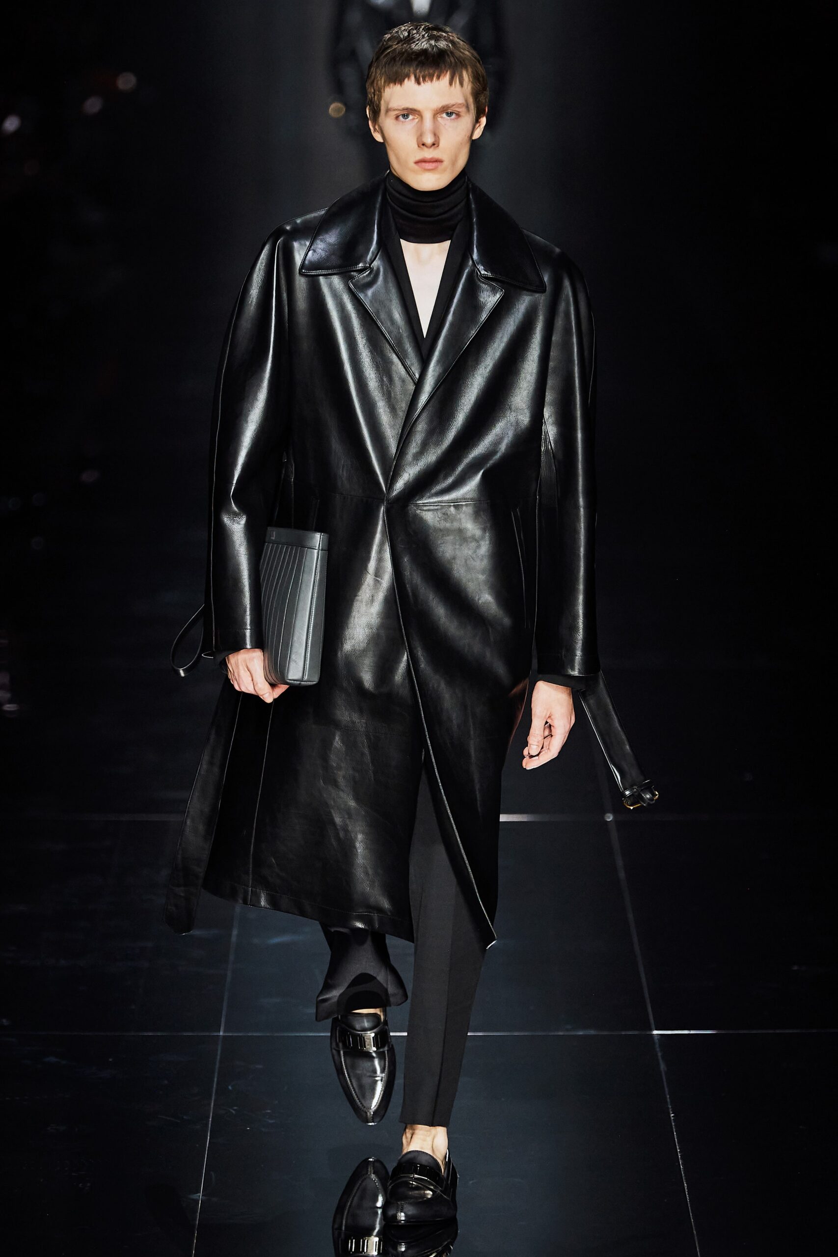 Dunhill F/W 20 Menswear Look 13