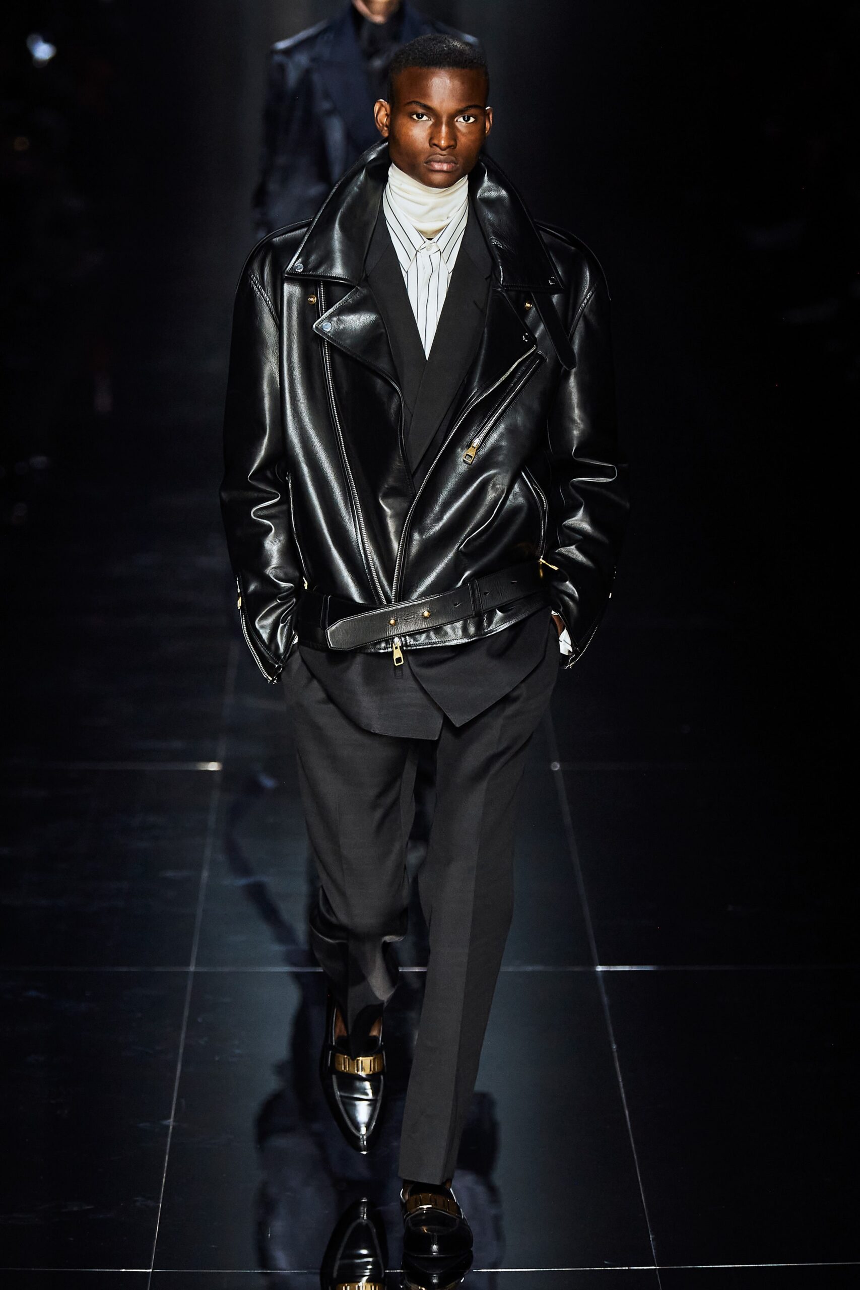 Dunhill F/W 20 Menswear Look 14