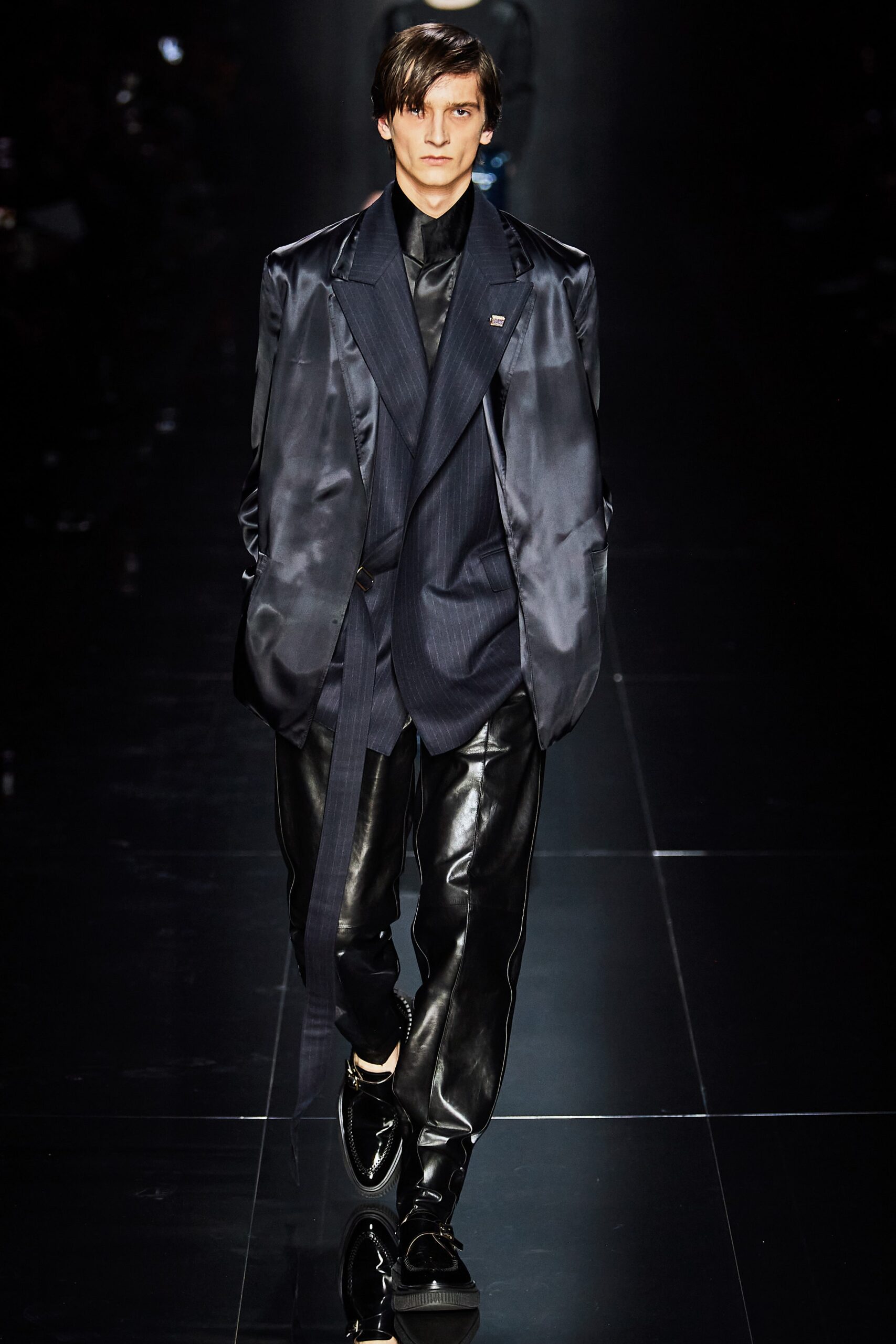Dunhill F/W 20 Menswear Look 15