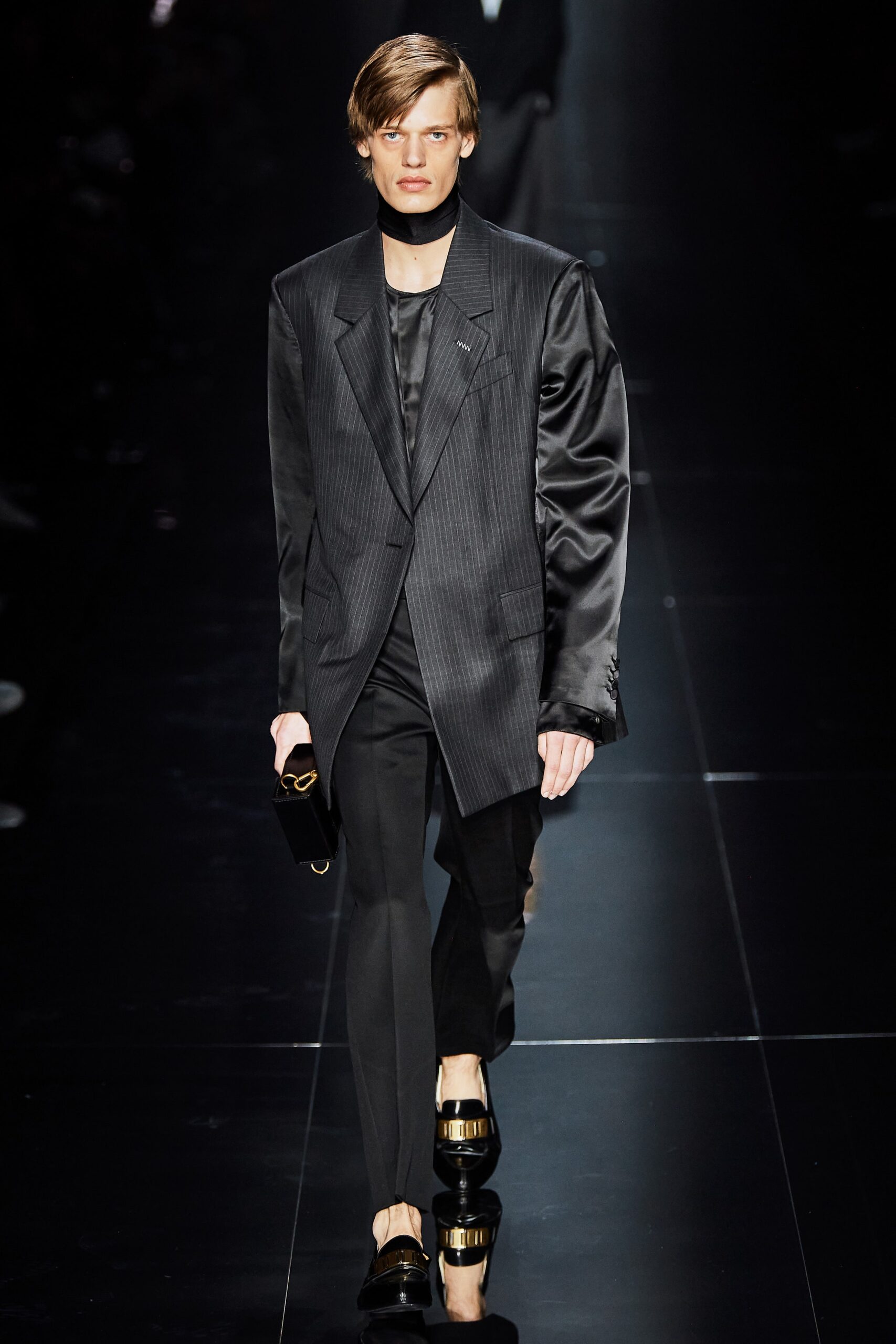 Dunhill F/W 20 Menswear Look 18