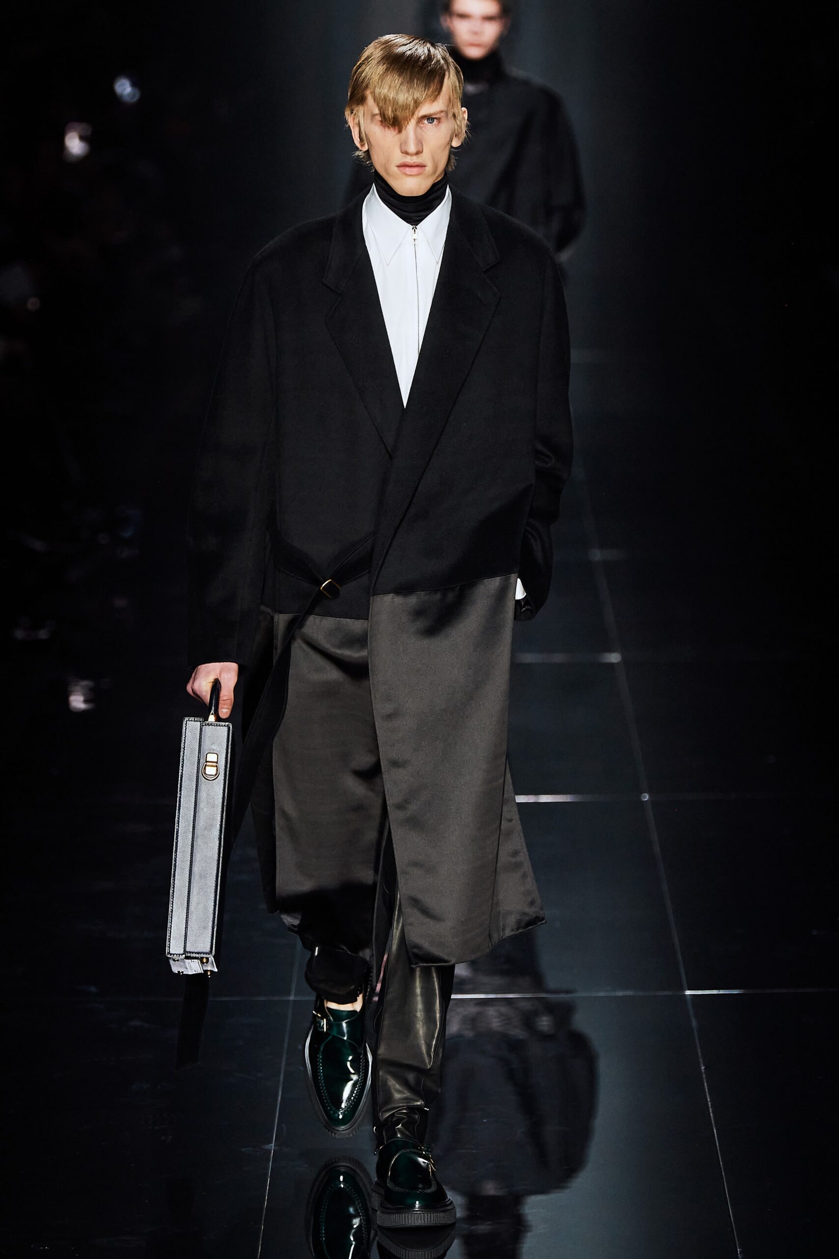 Dunhill F/W 20 Menswear Look 19