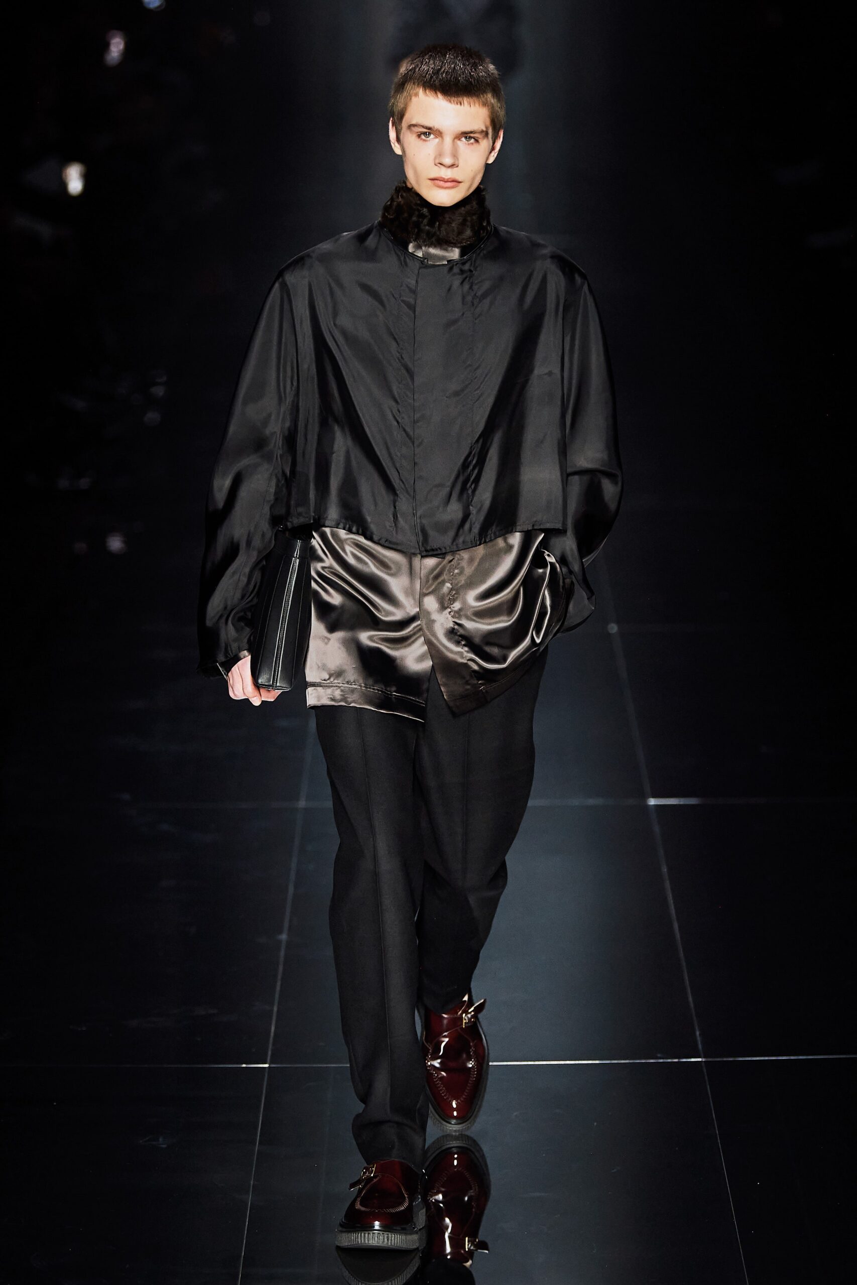 Dunhill F/W 20 Menswear Look 20