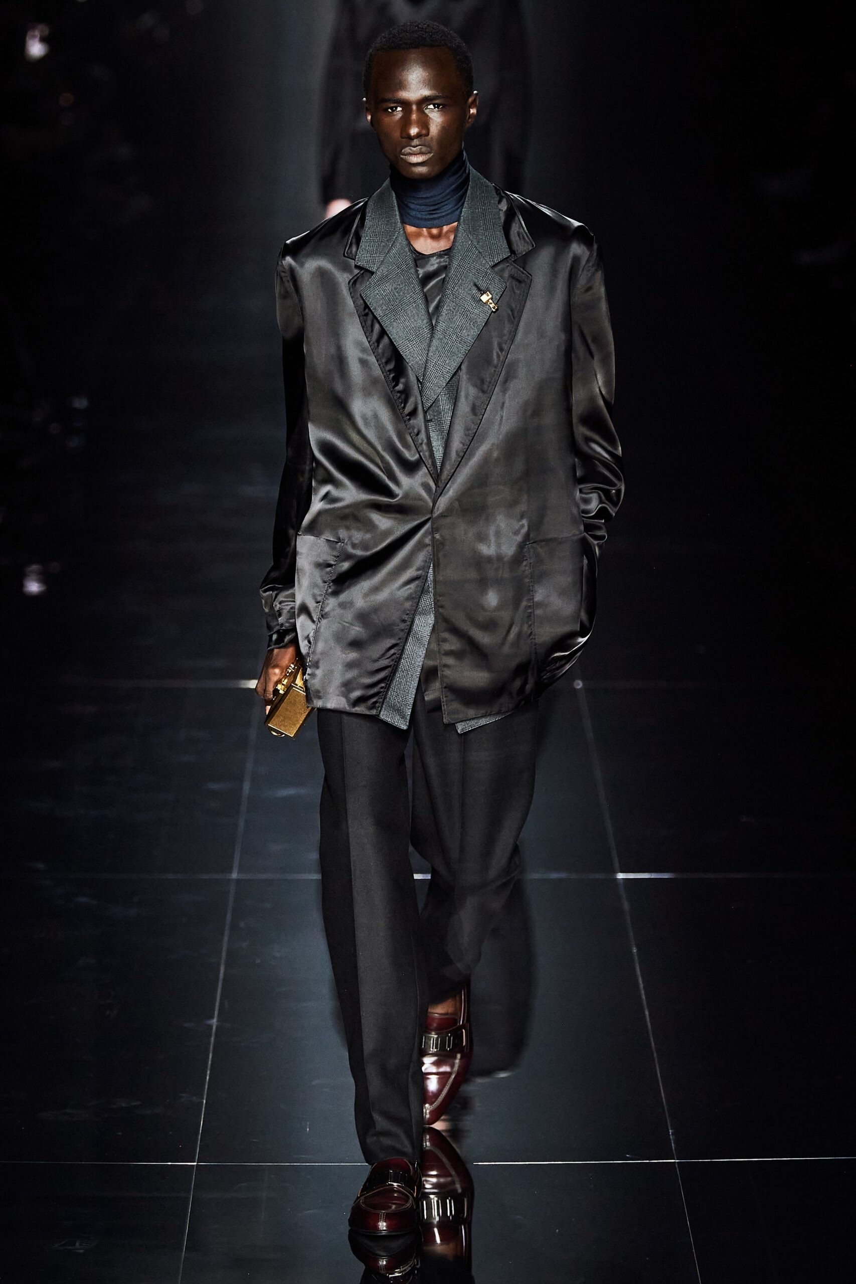 Dunhill F/W 20 Menswear Look 21