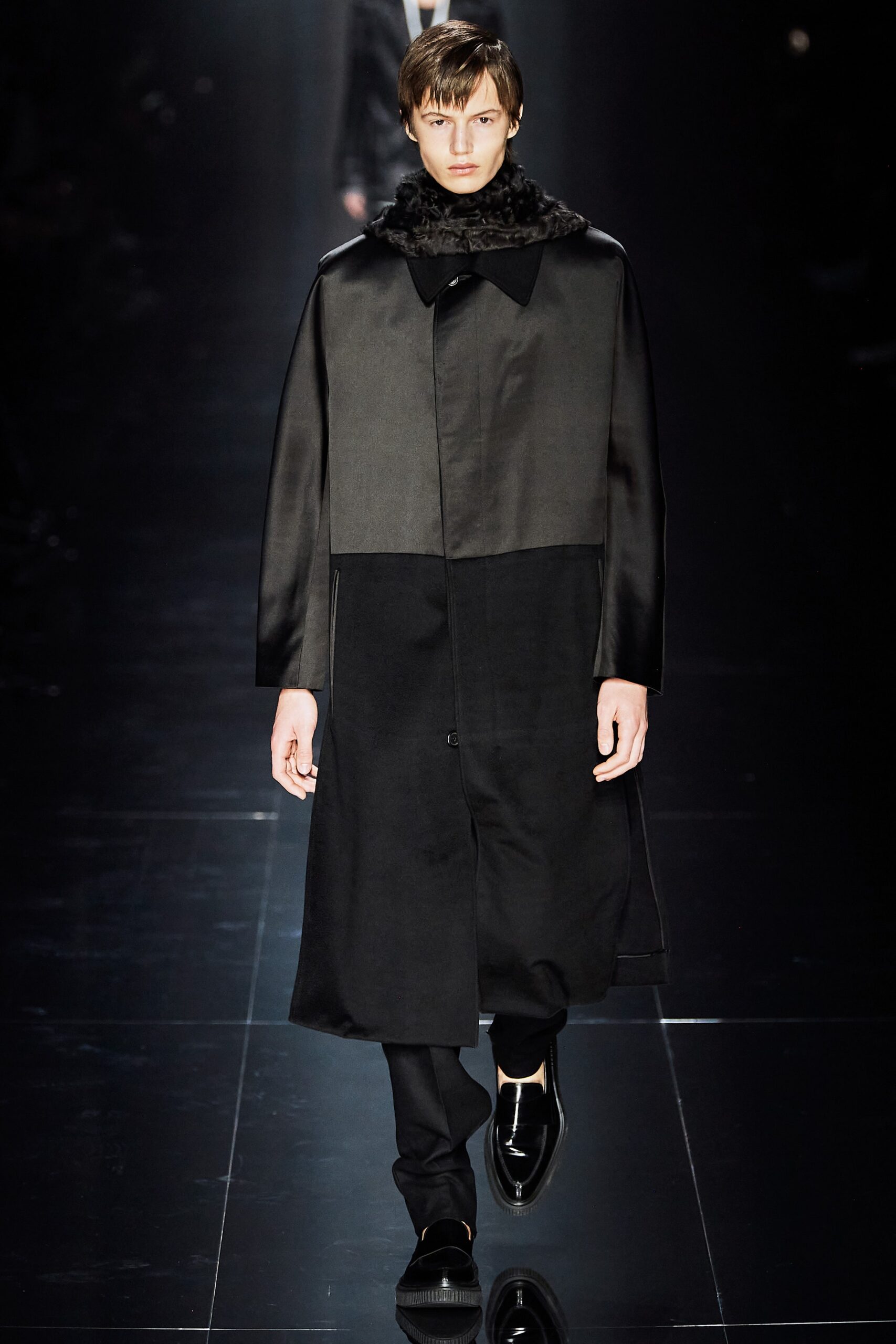 Dunhill F/W 20 Menswear Look 22
