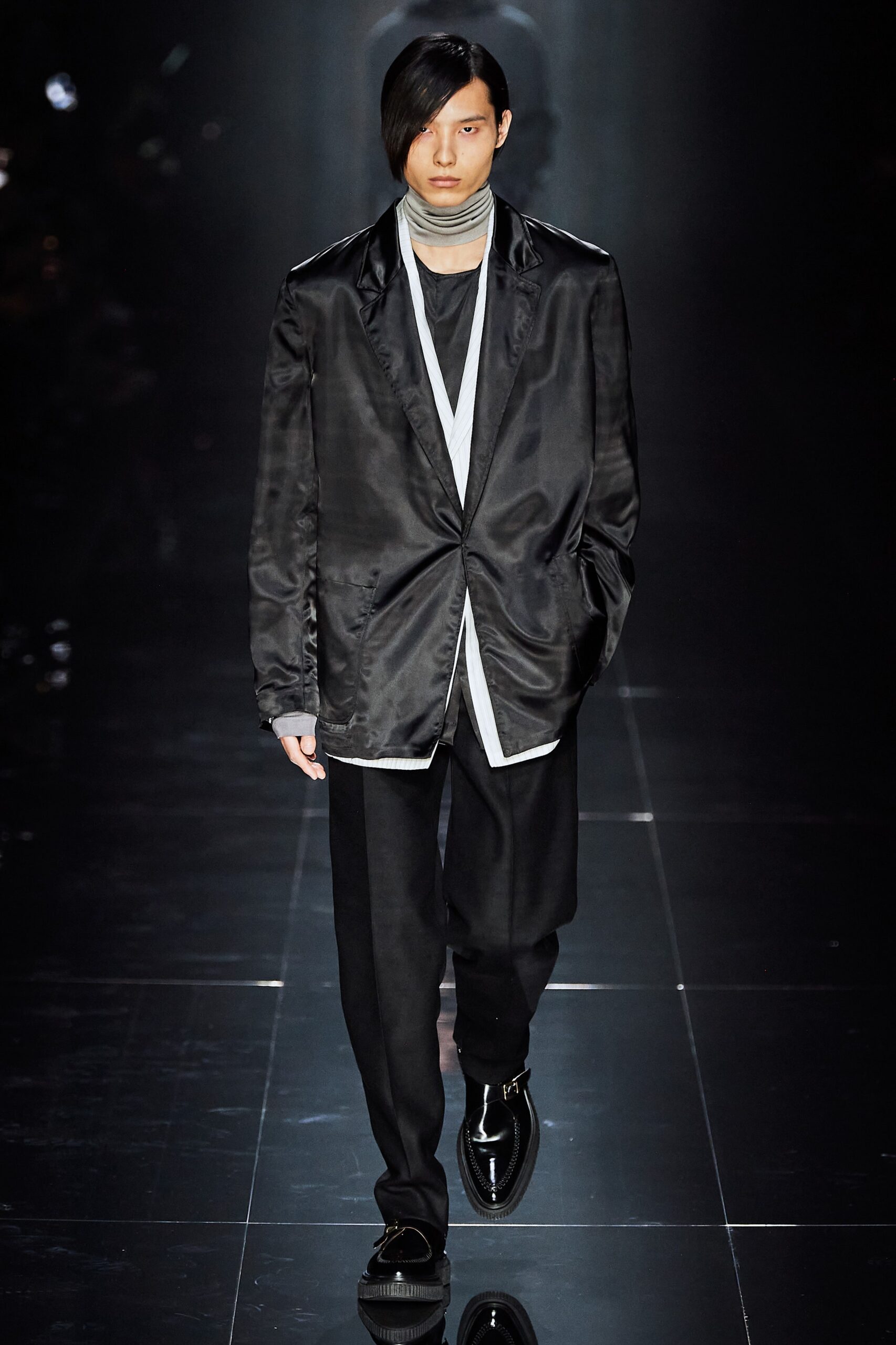 Dunhill F/W 20 Menswear Look 23