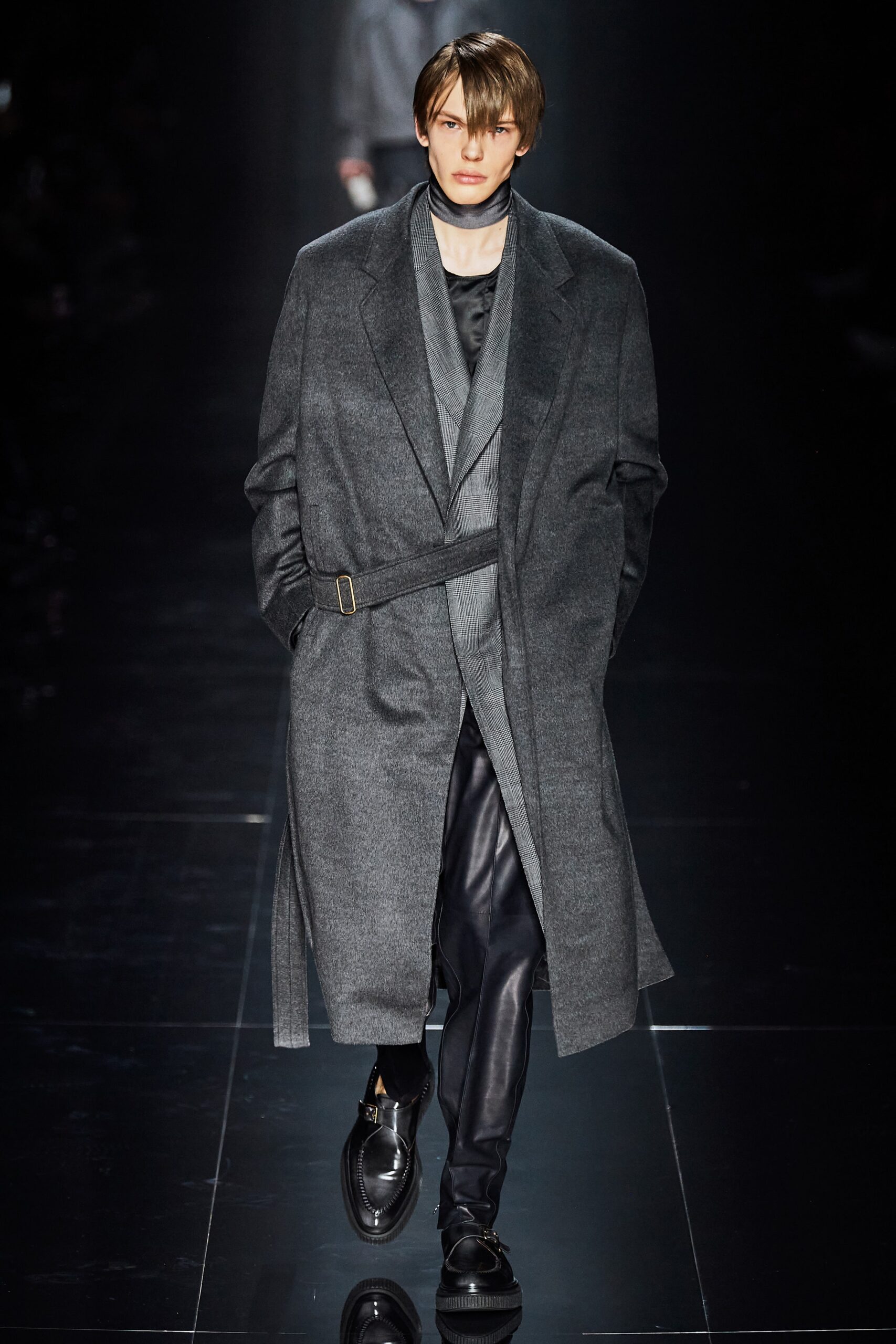 Dunhill F/W 20 Menswear Look 25