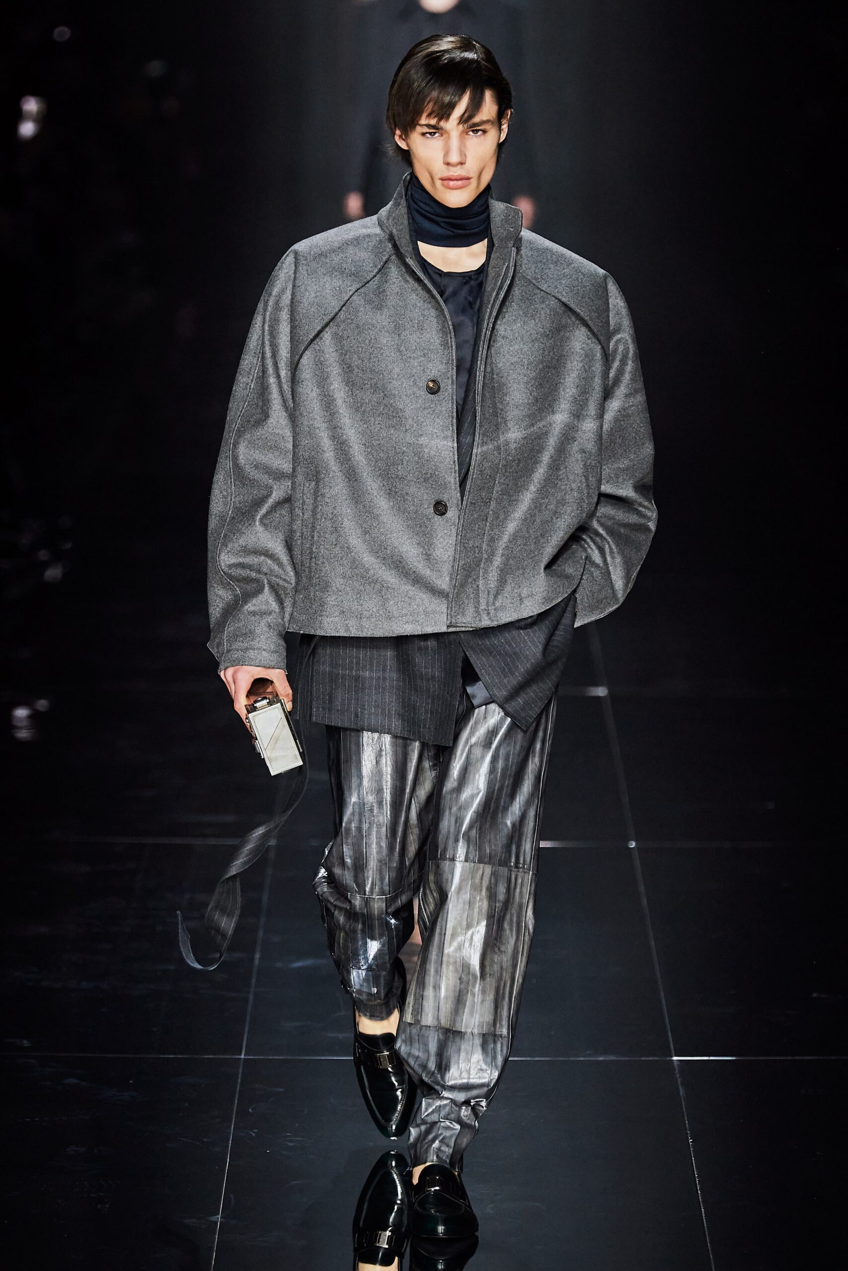Dunhill F/W 20 Menswear Look 26