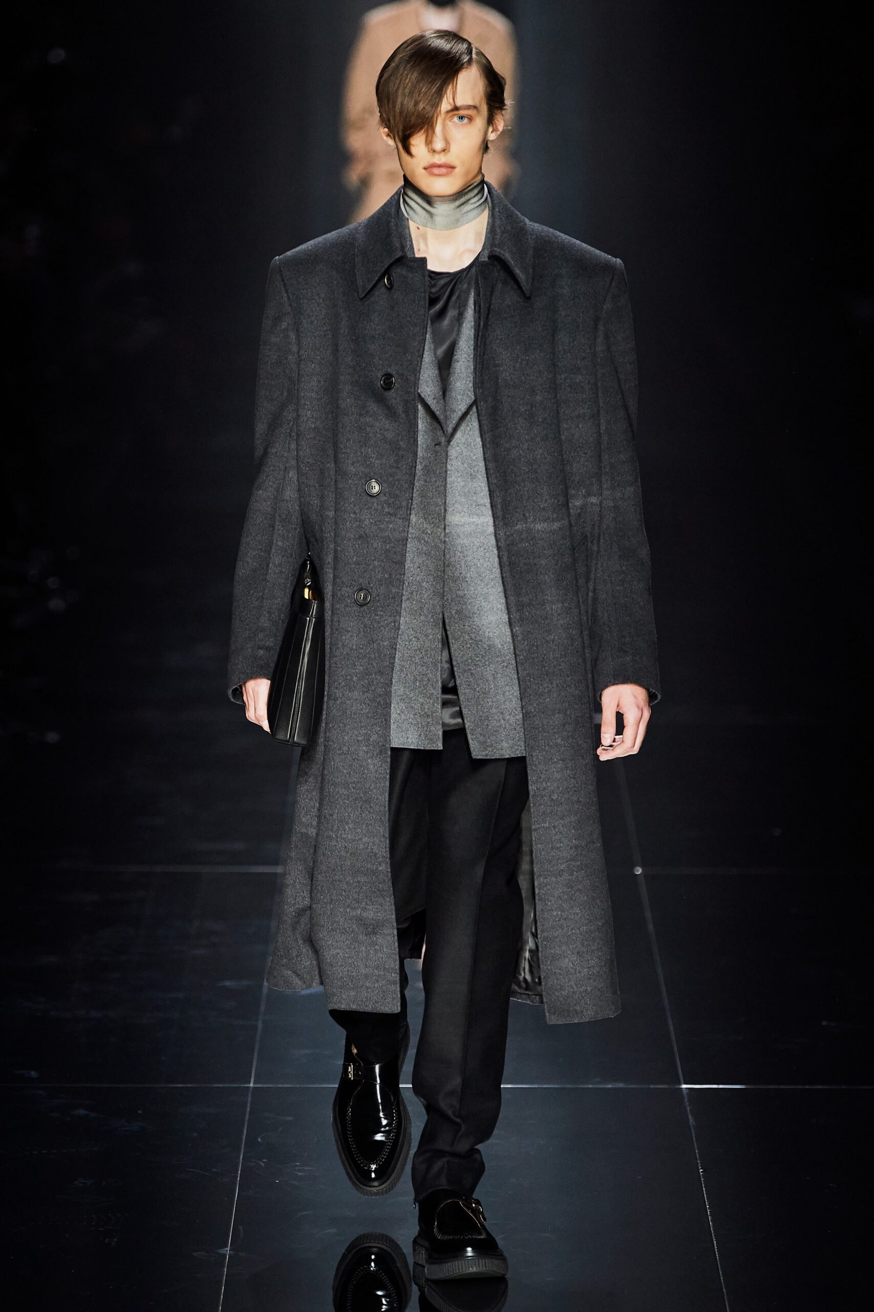Dunhill F/W 20 Menswear Look 27