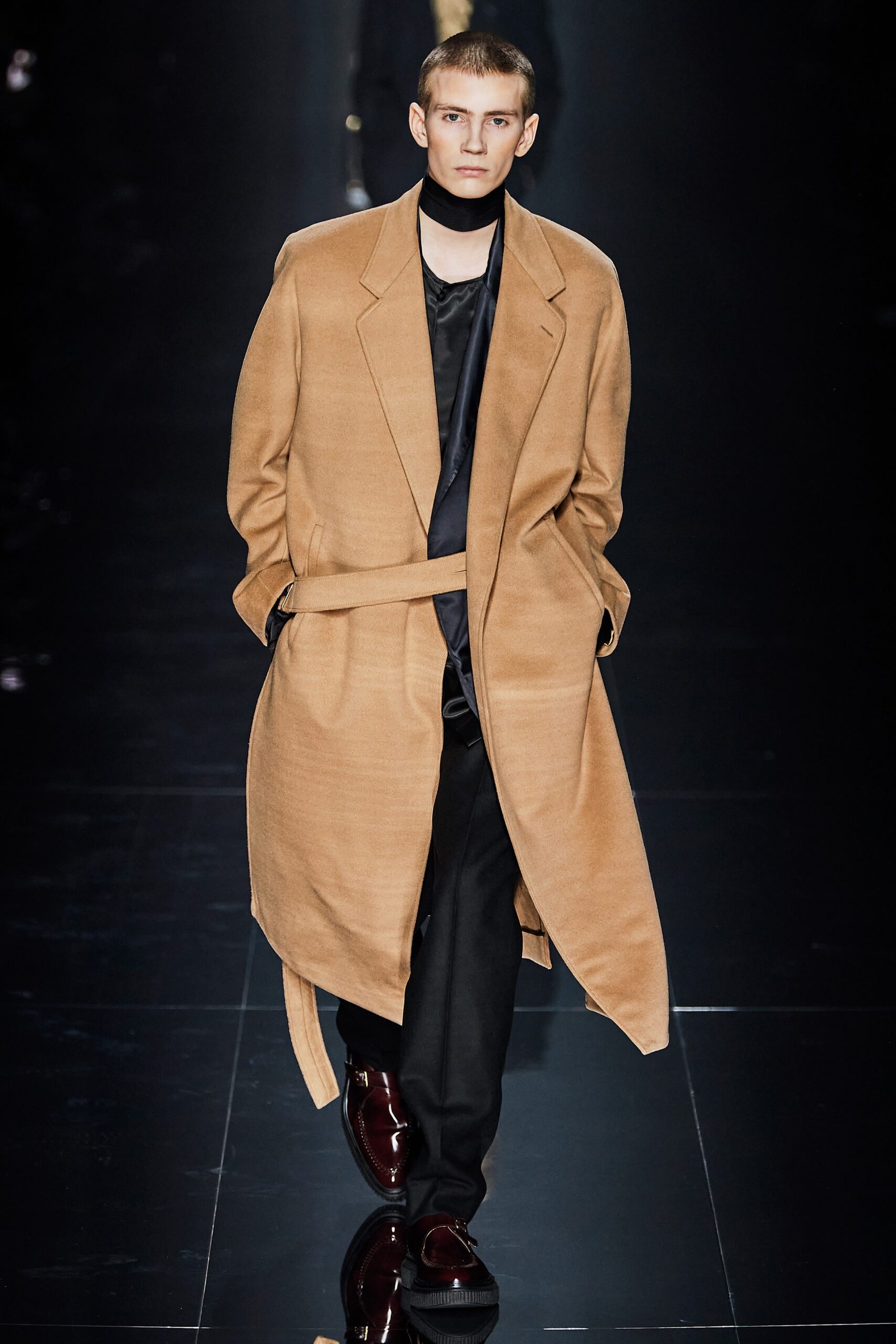 Dunhill F/W 20 Menswear Look 28