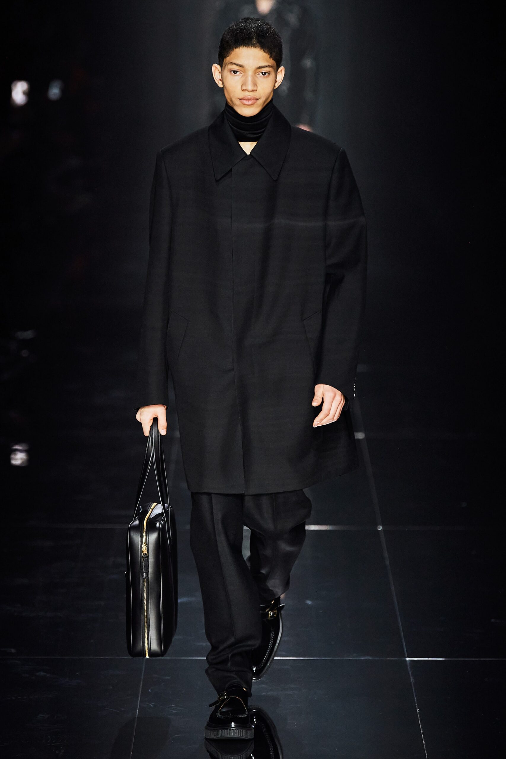 Dunhill F/W 20 Menswear Look 30