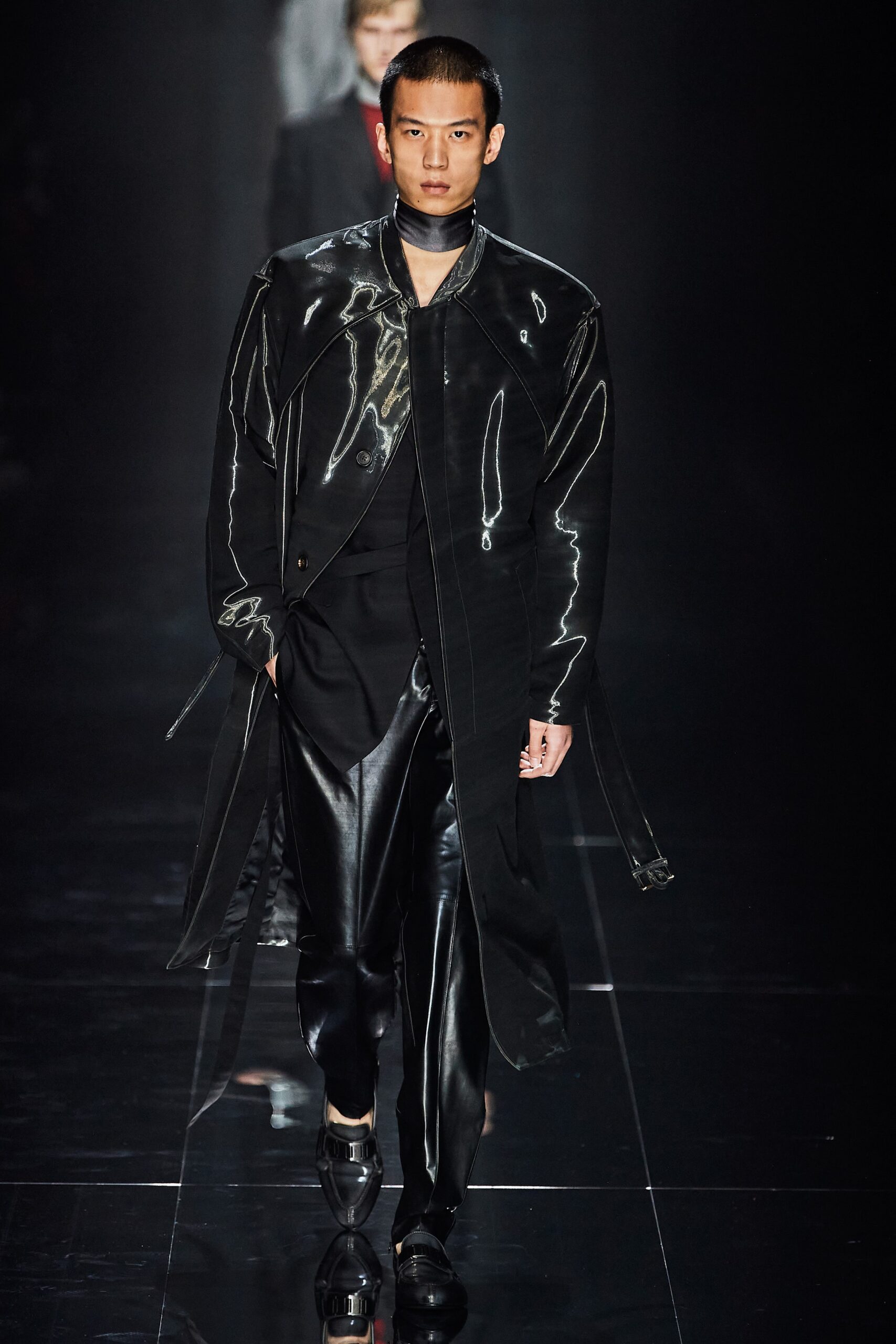 Dunhill F/W 20 Menswear Look 31
