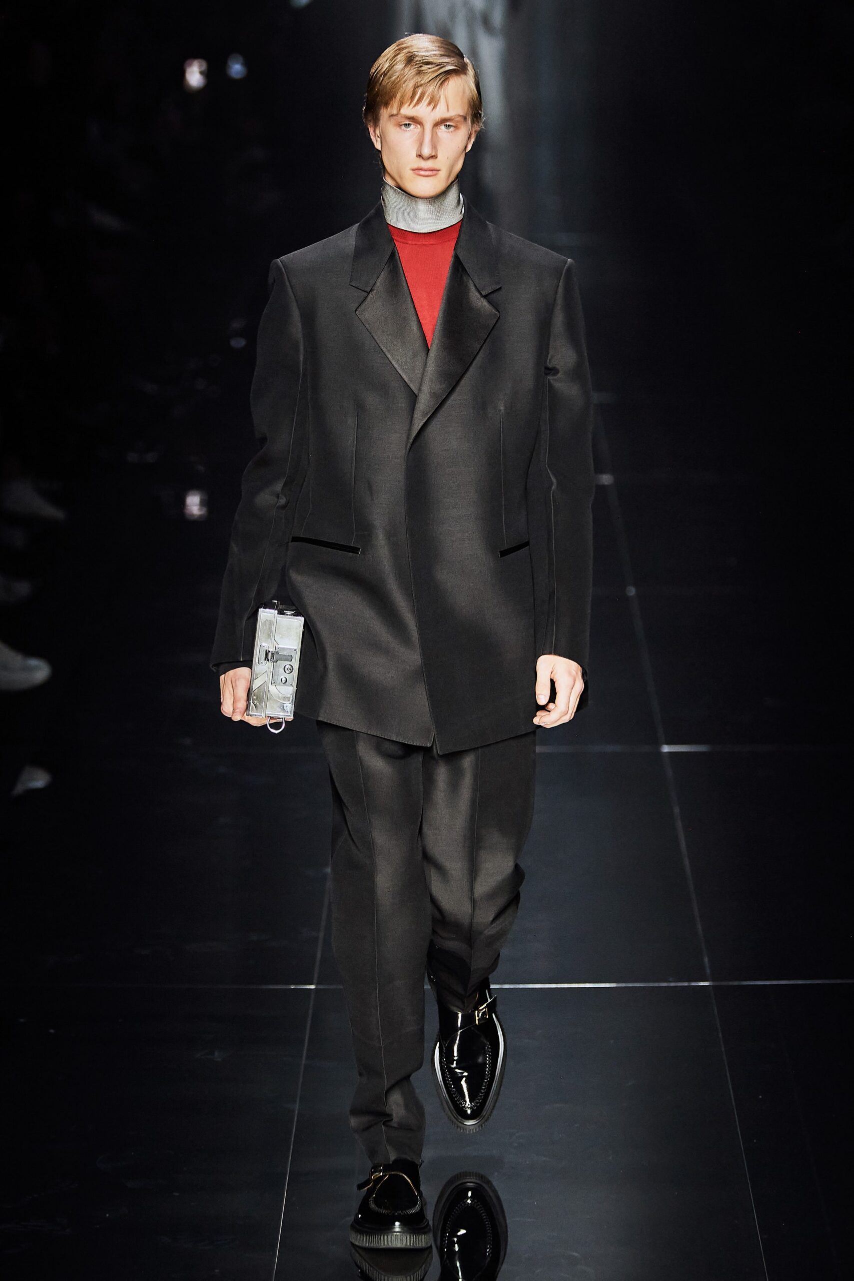Dunhill F/W 20 Menswear Look 32