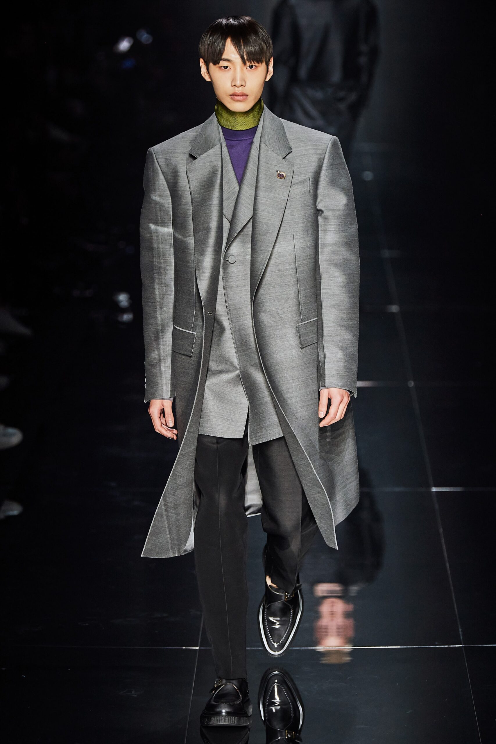 Dunhill F/W 20 Menswear Look 33