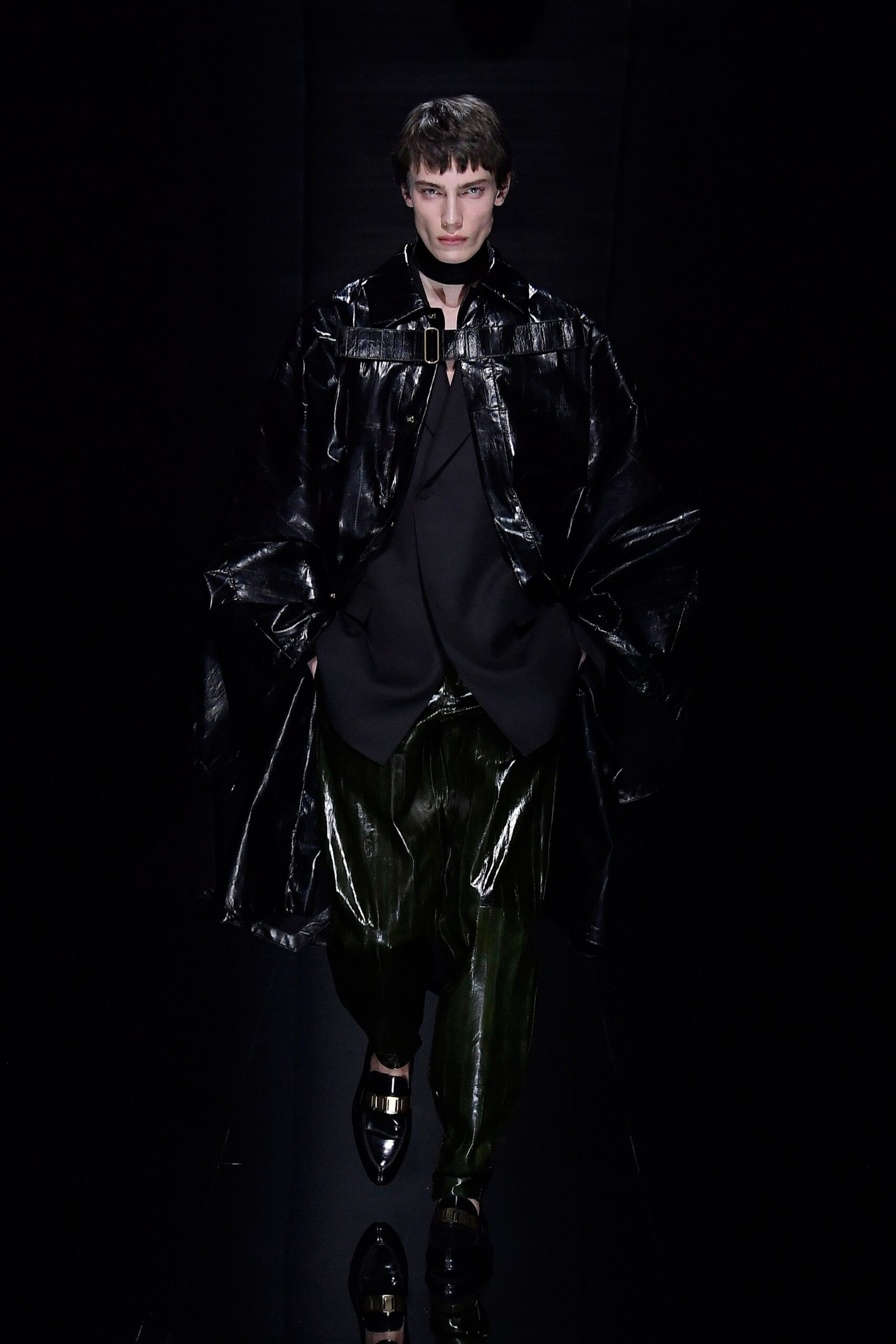 Dunhill F/W 20 Menswear Look 39