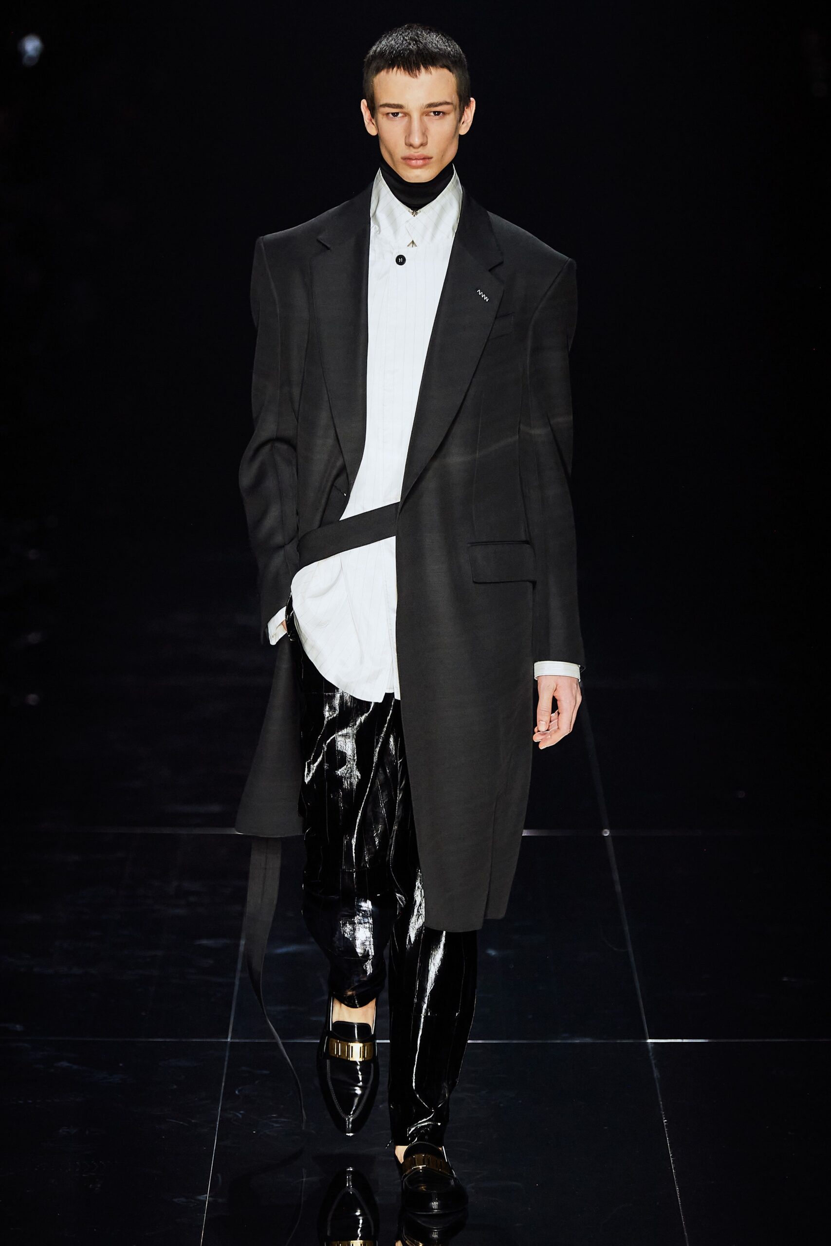 Dunhill F/W 20 Menswear Look 40